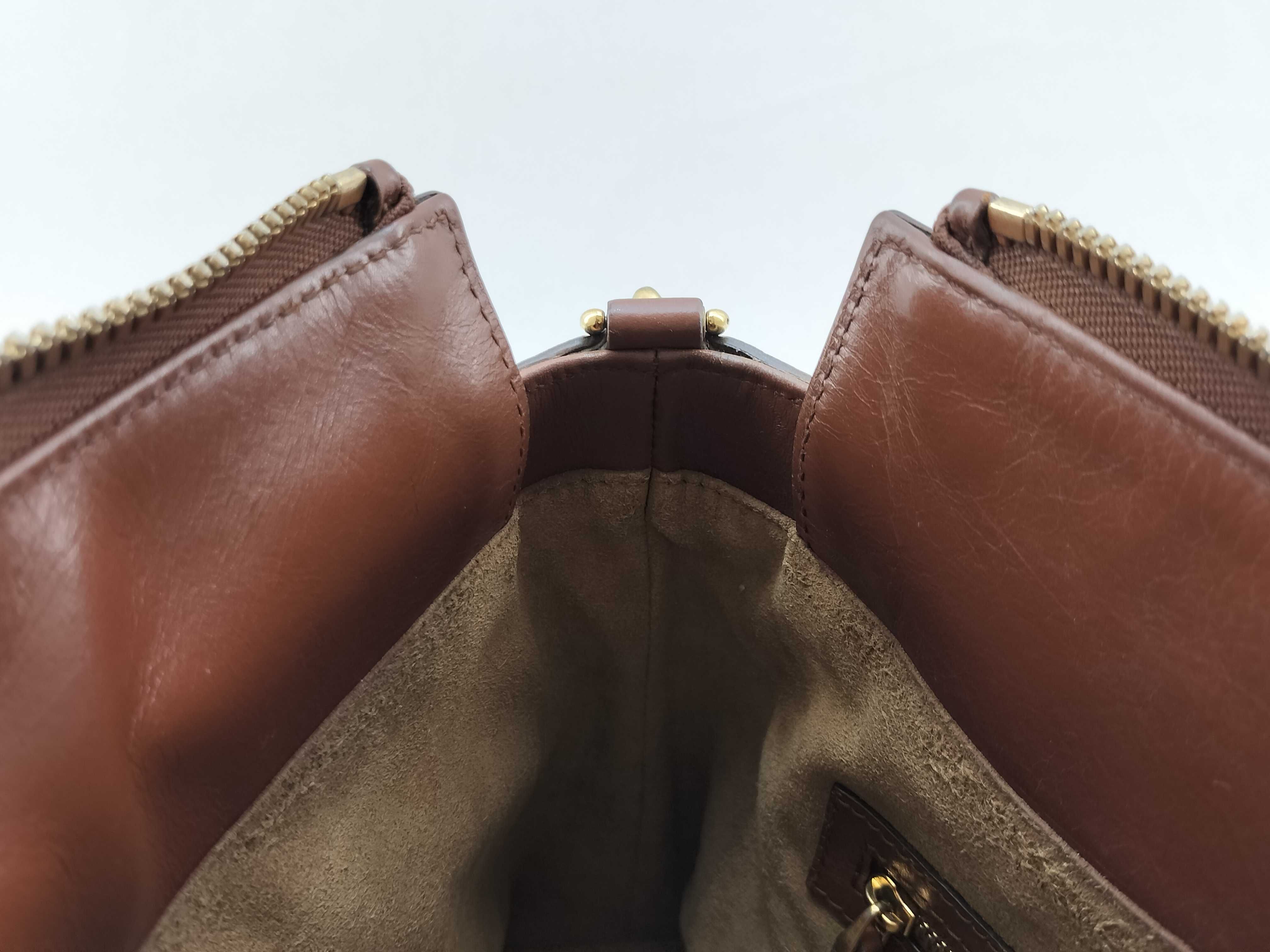 GG Supreme Handbag — view 14