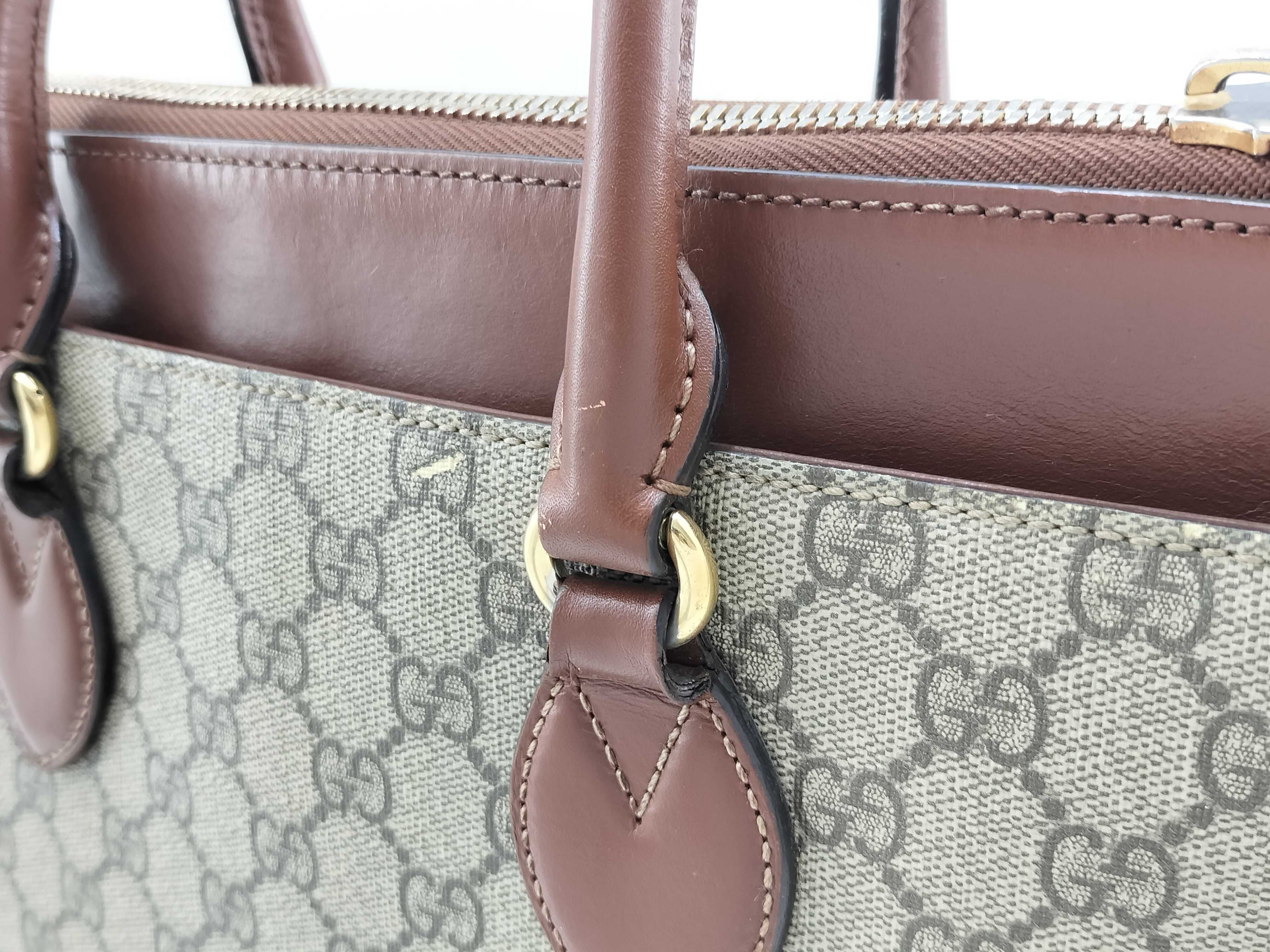 GG Supreme Handbag — view 3