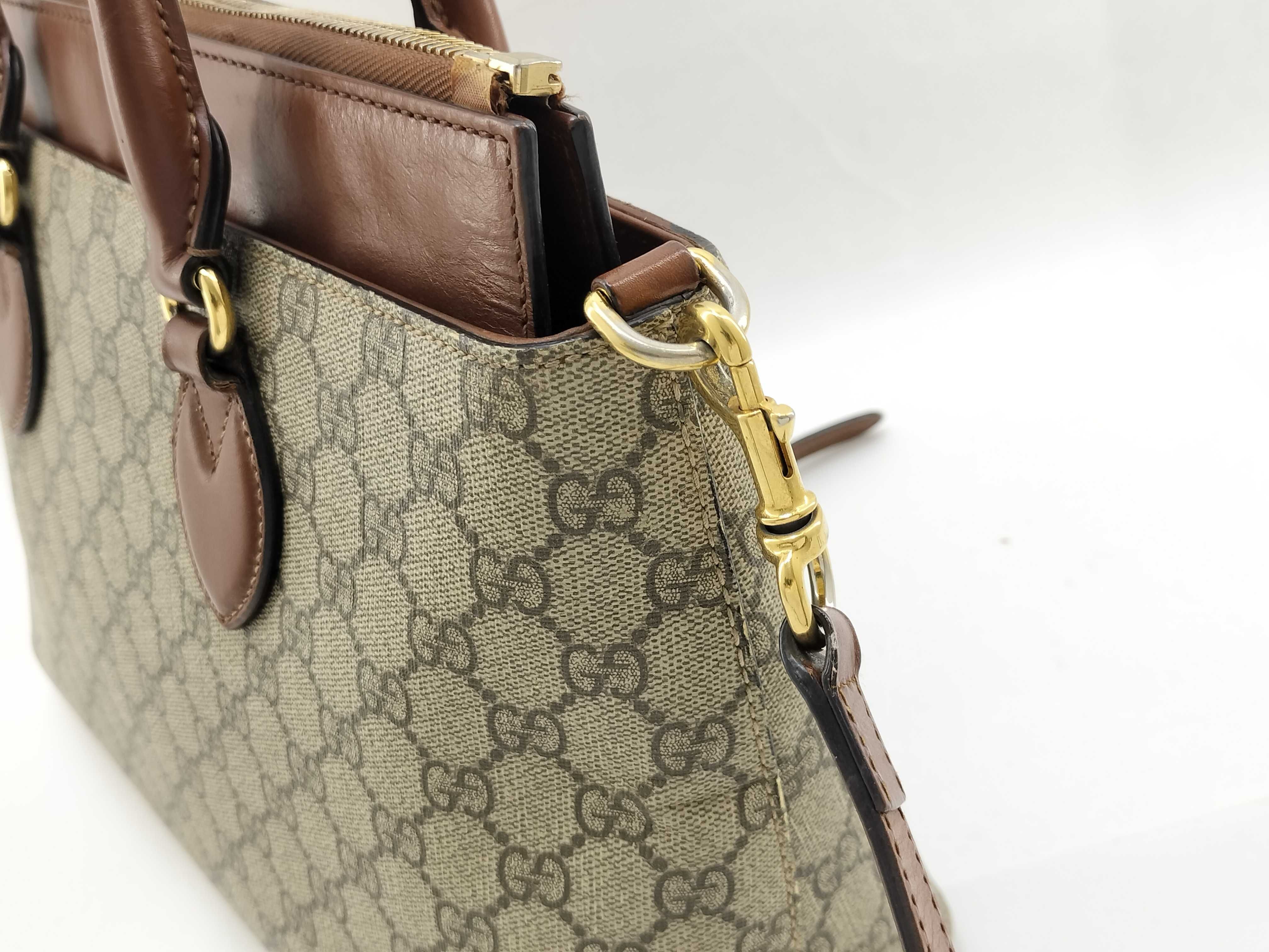 GG Supreme Handbag — view 5
