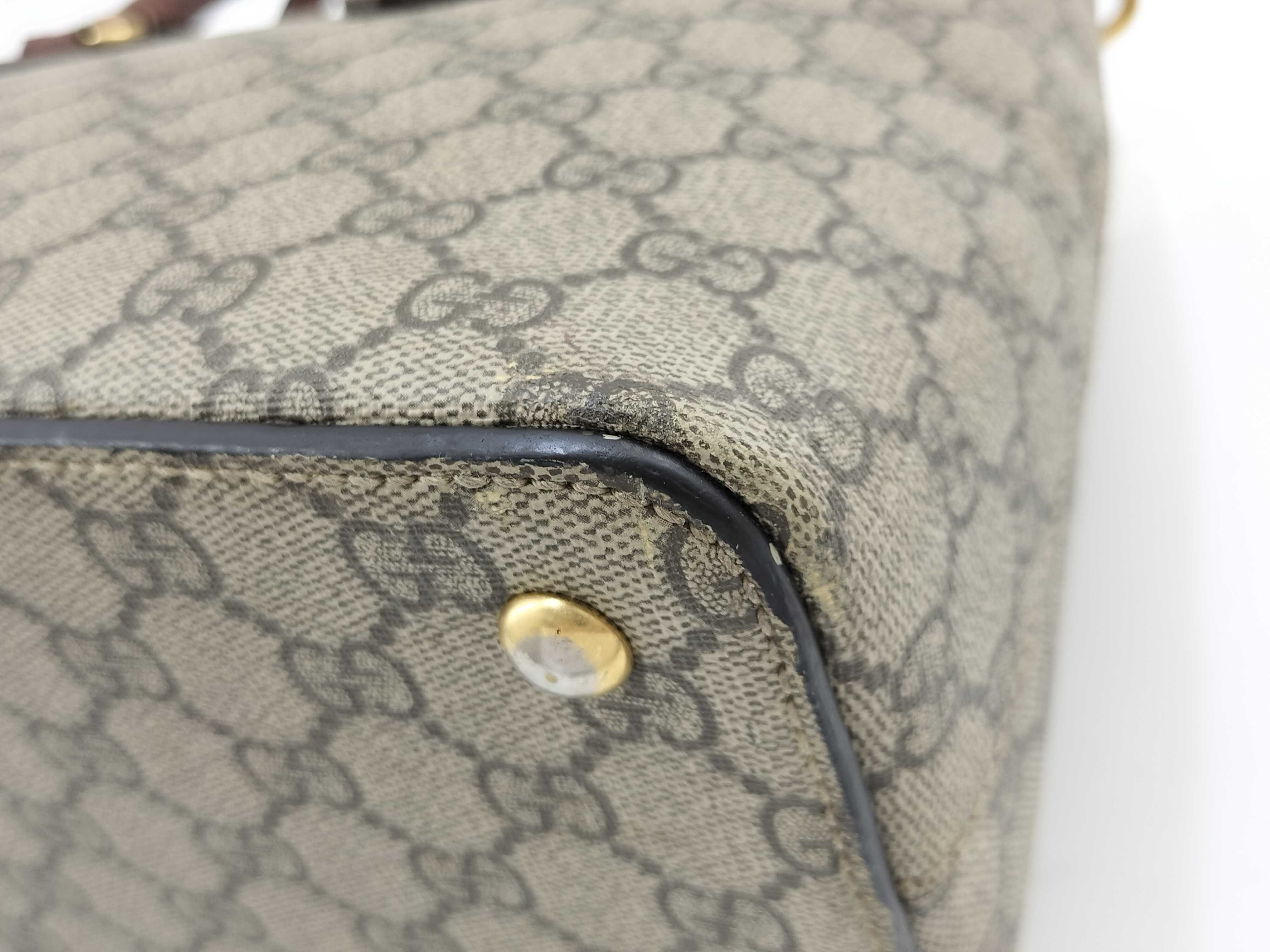 GG Supreme Handbag — view 9