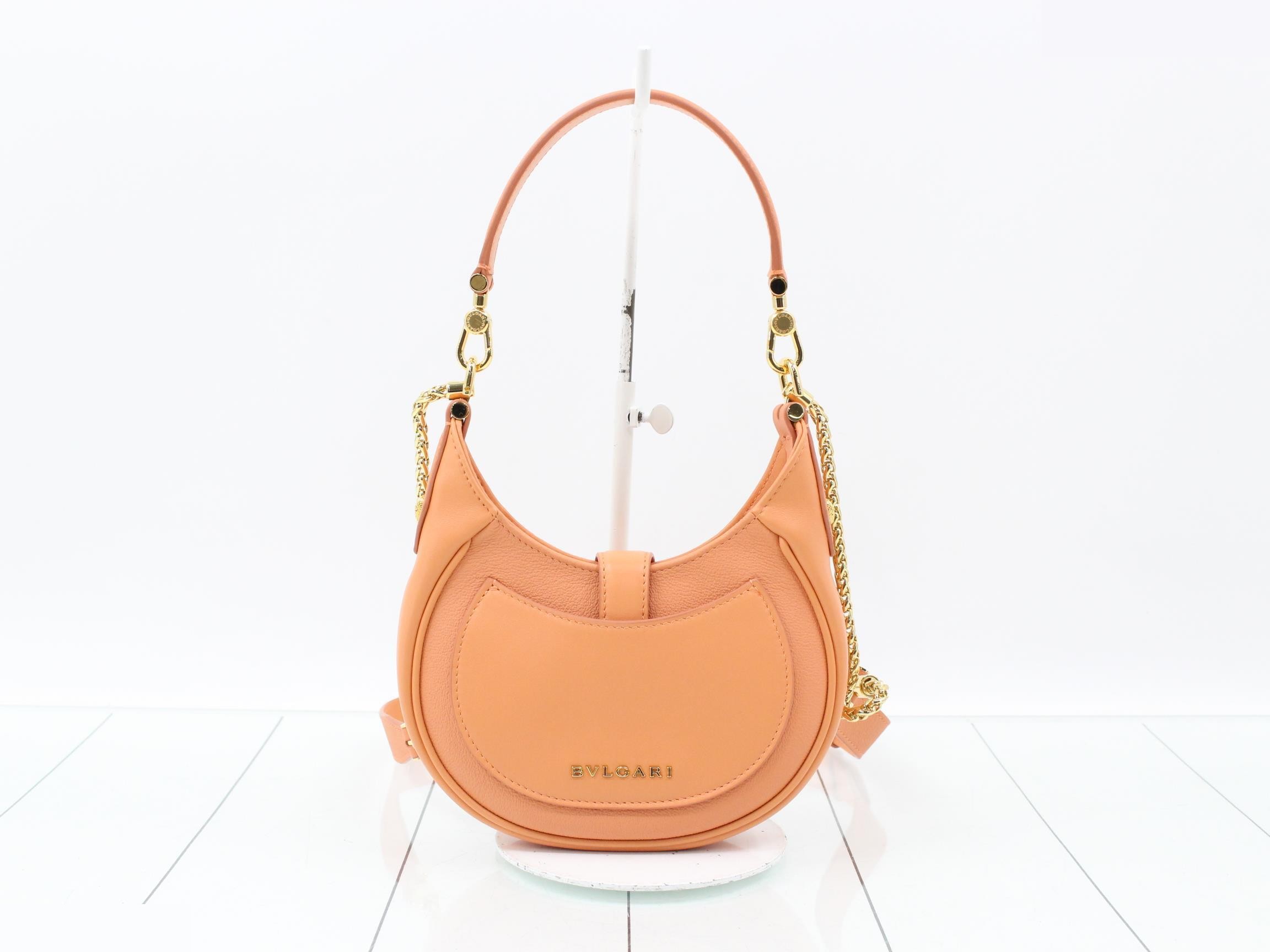 Serpenti 2-way chain shoulder bag — view 2
