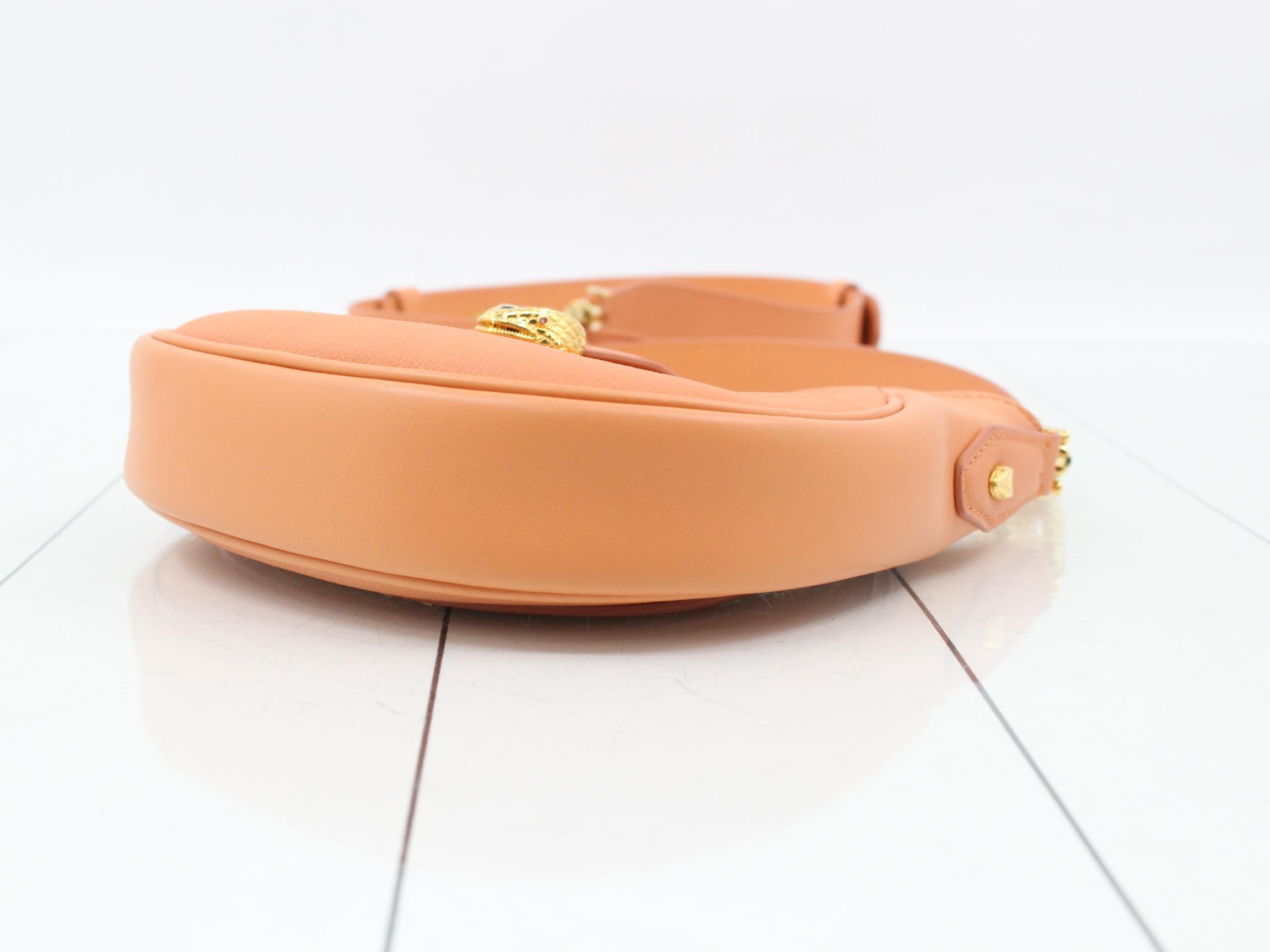 Serpenti 2-way chain shoulder bag — view 6