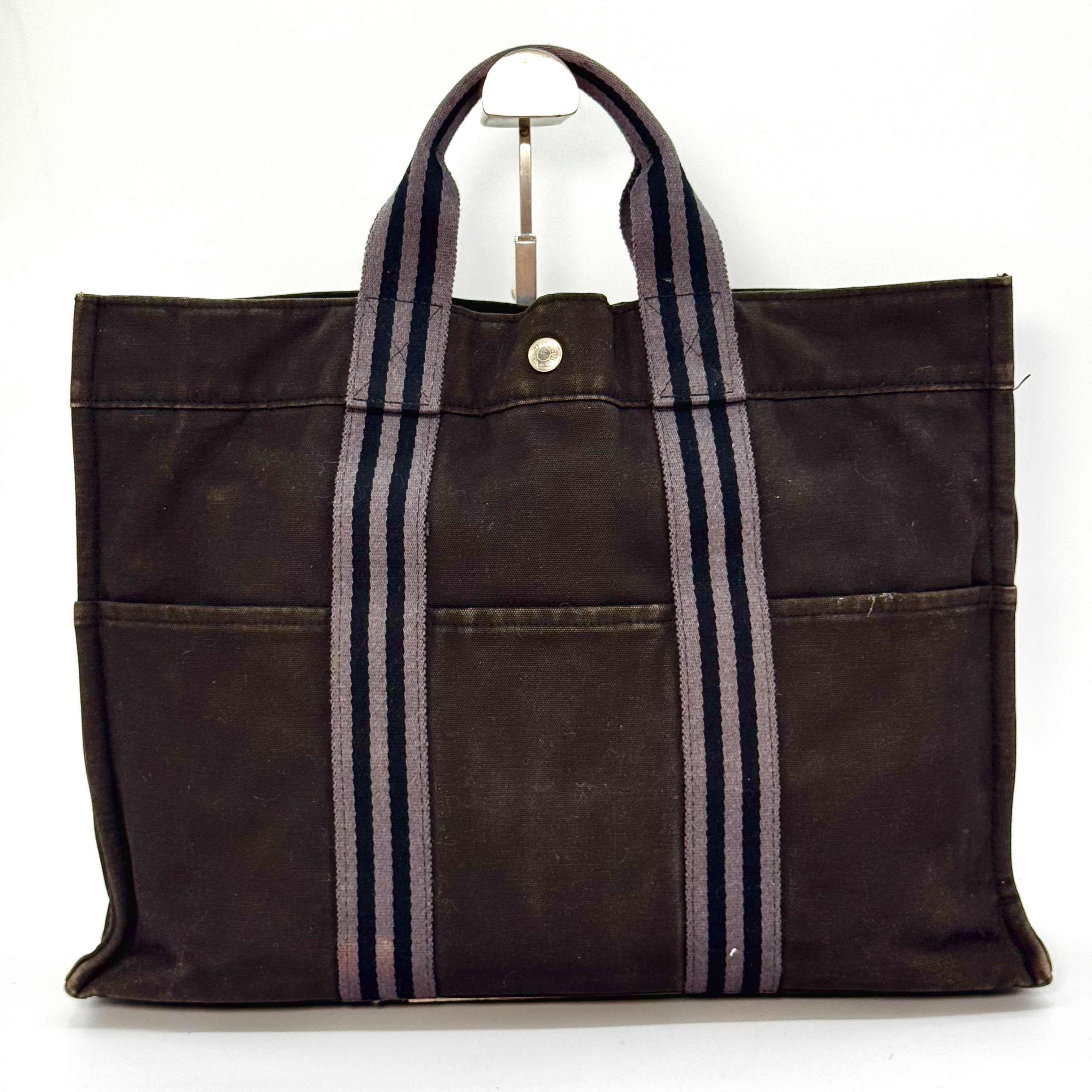 (12931_0606) Hermes Fourre-Tout MM Tote Bag 2260005205796 Shoulder Bag — view 2