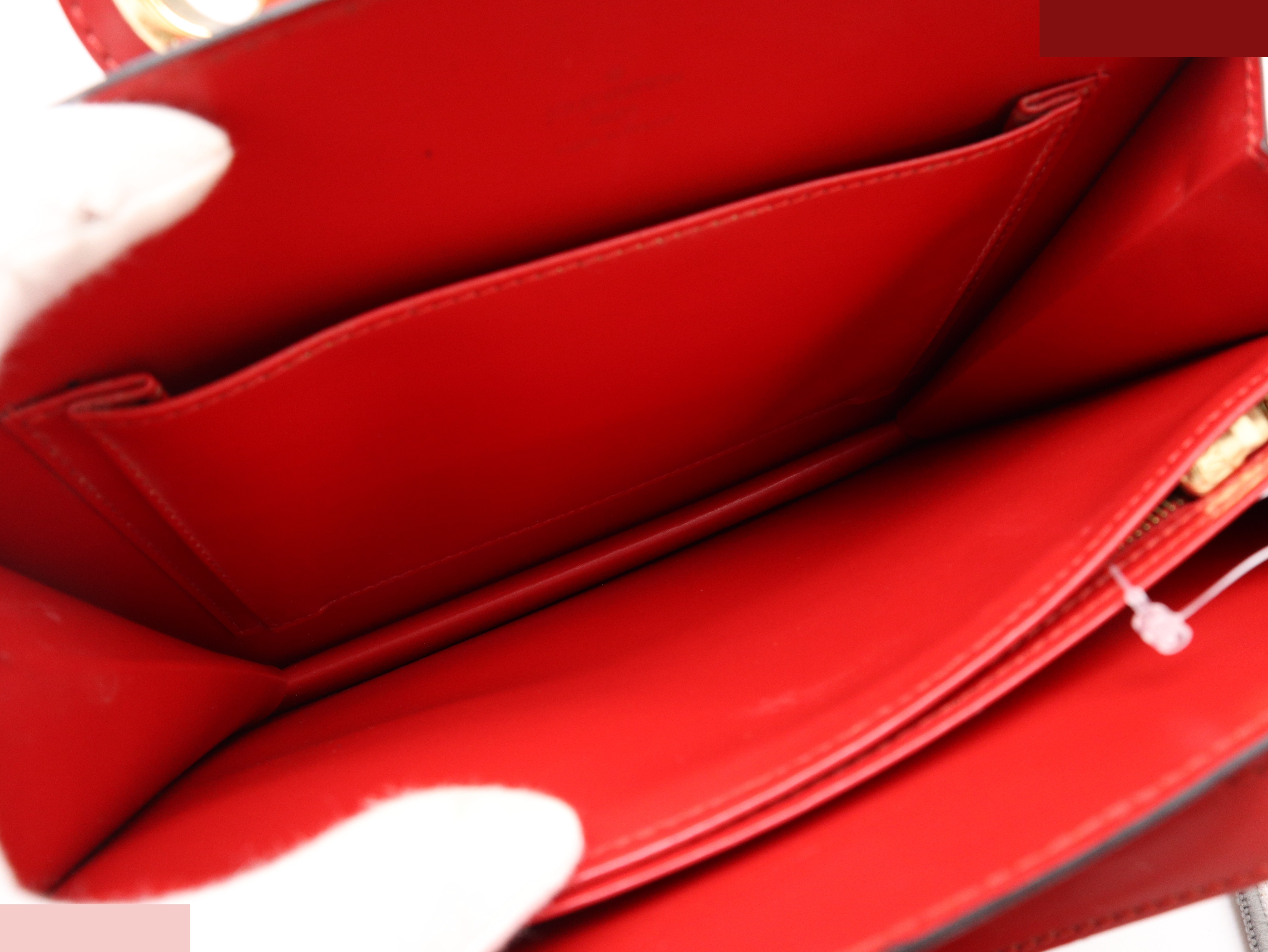 Capuchin Castilian Red — view 7