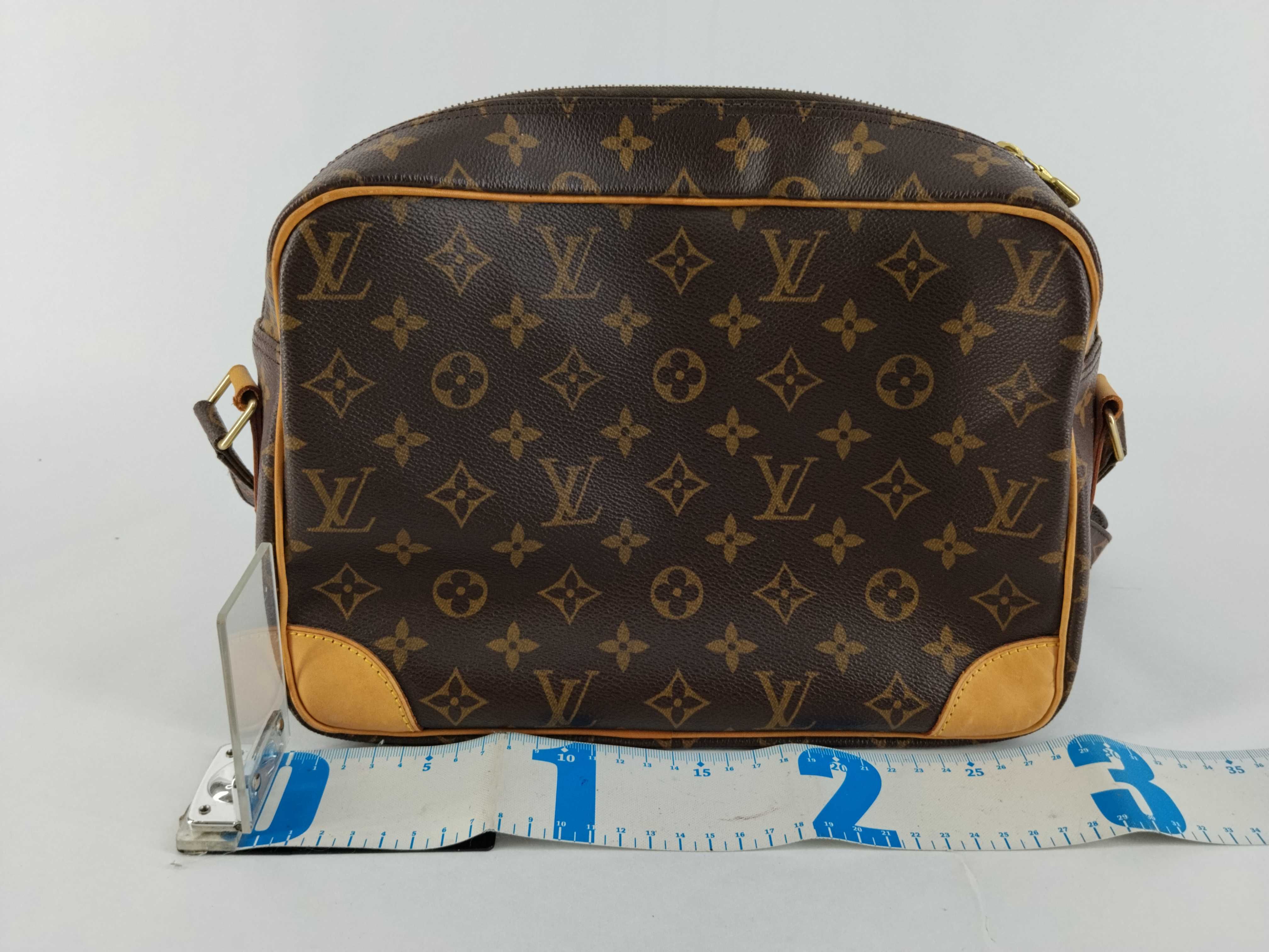 Monogram Nile Shoulder Bag M45244 — view 2