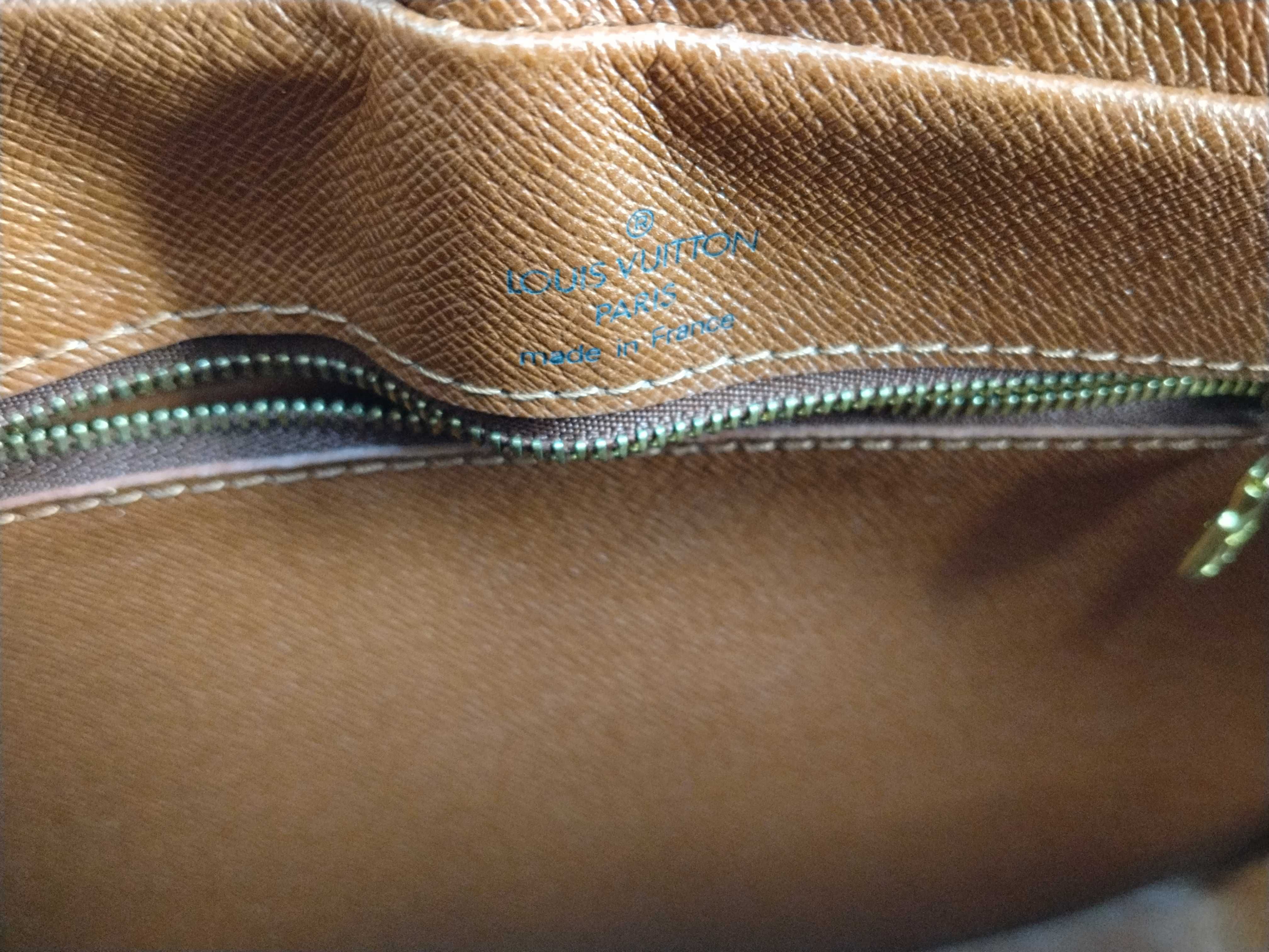 Monogram Nile Shoulder Bag M45244 — view 11