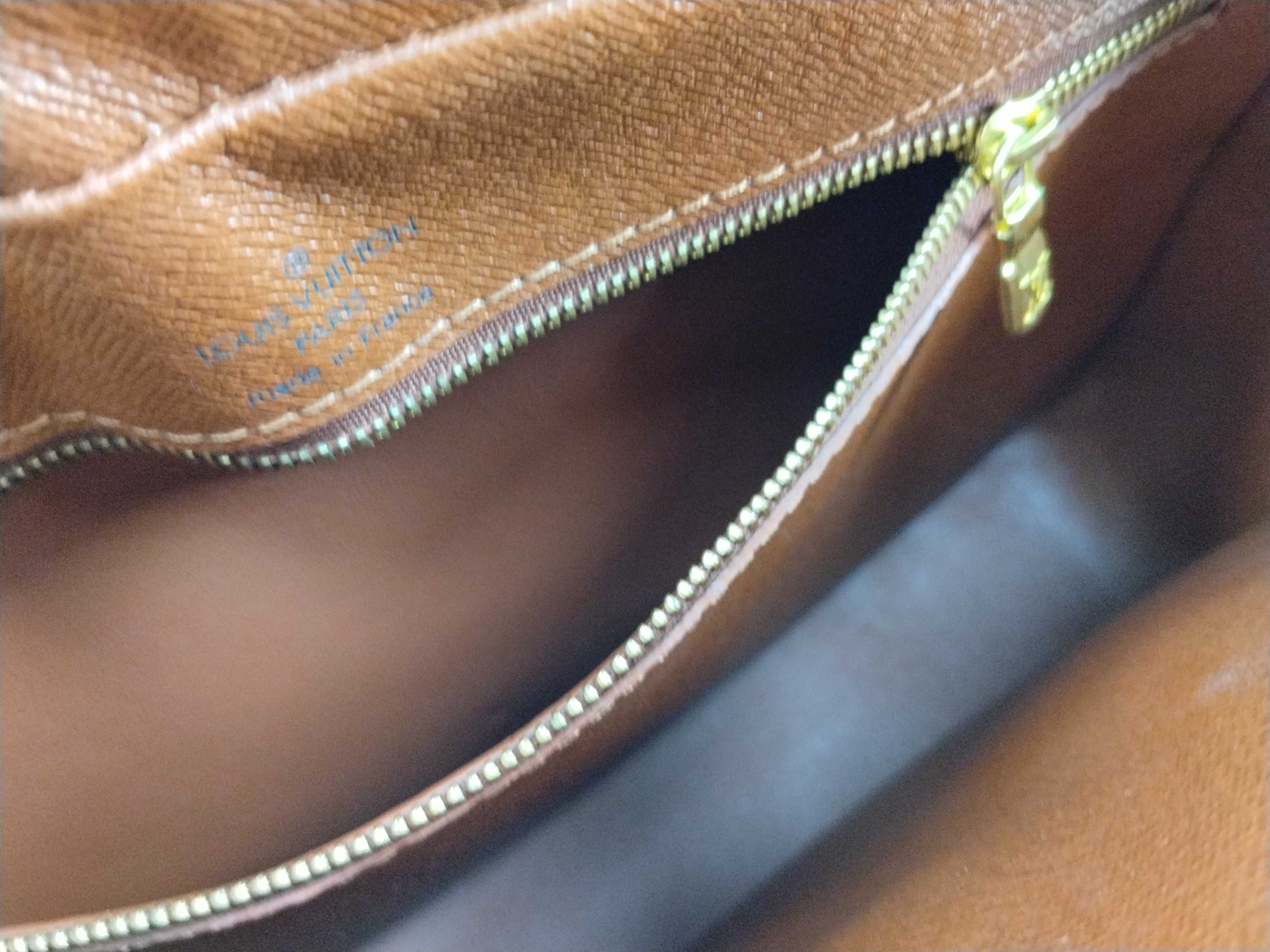 Monogram Nile Shoulder Bag M45244 — view 12