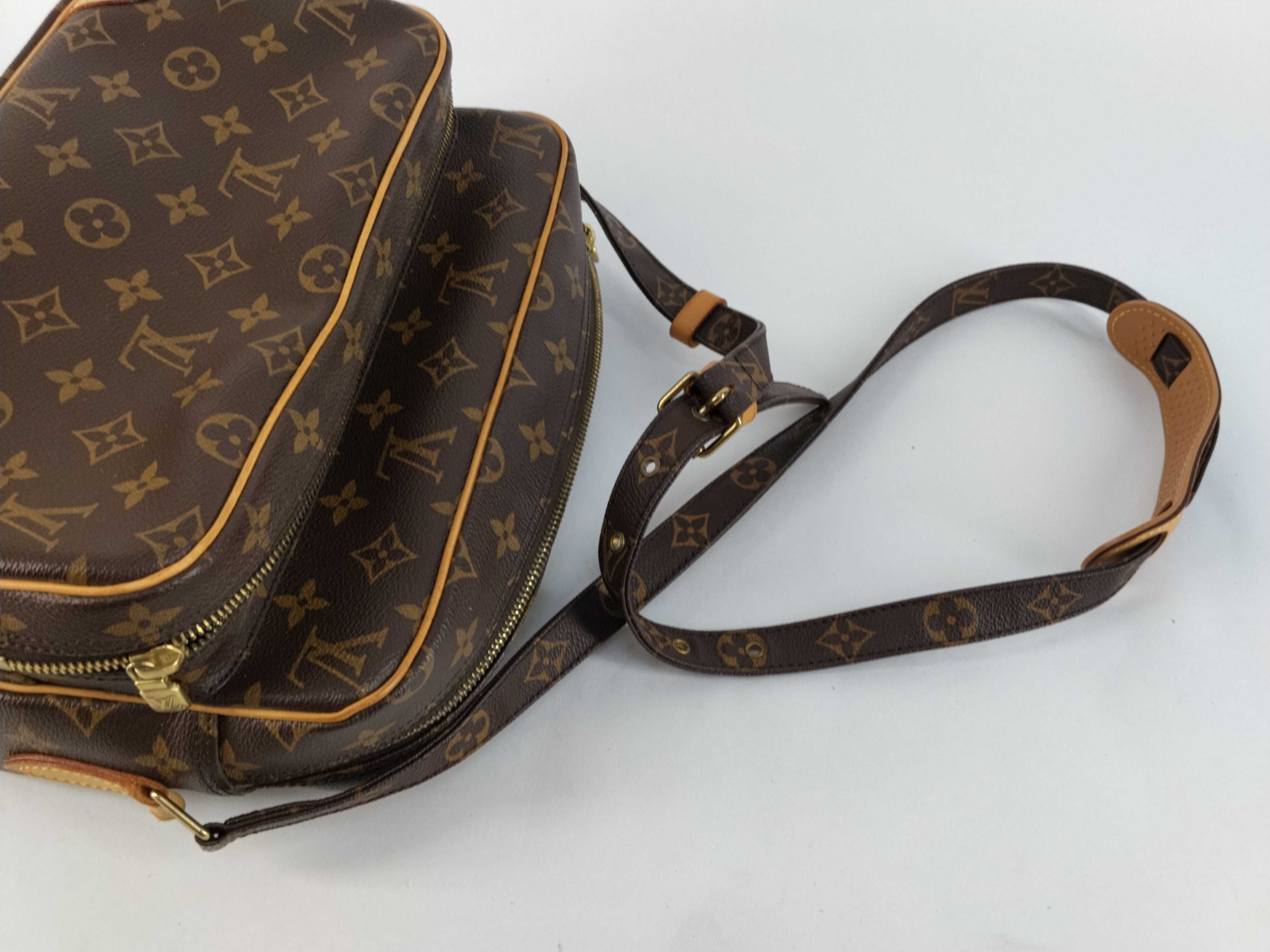 Monogram Nile Shoulder Bag M45244 — view 3