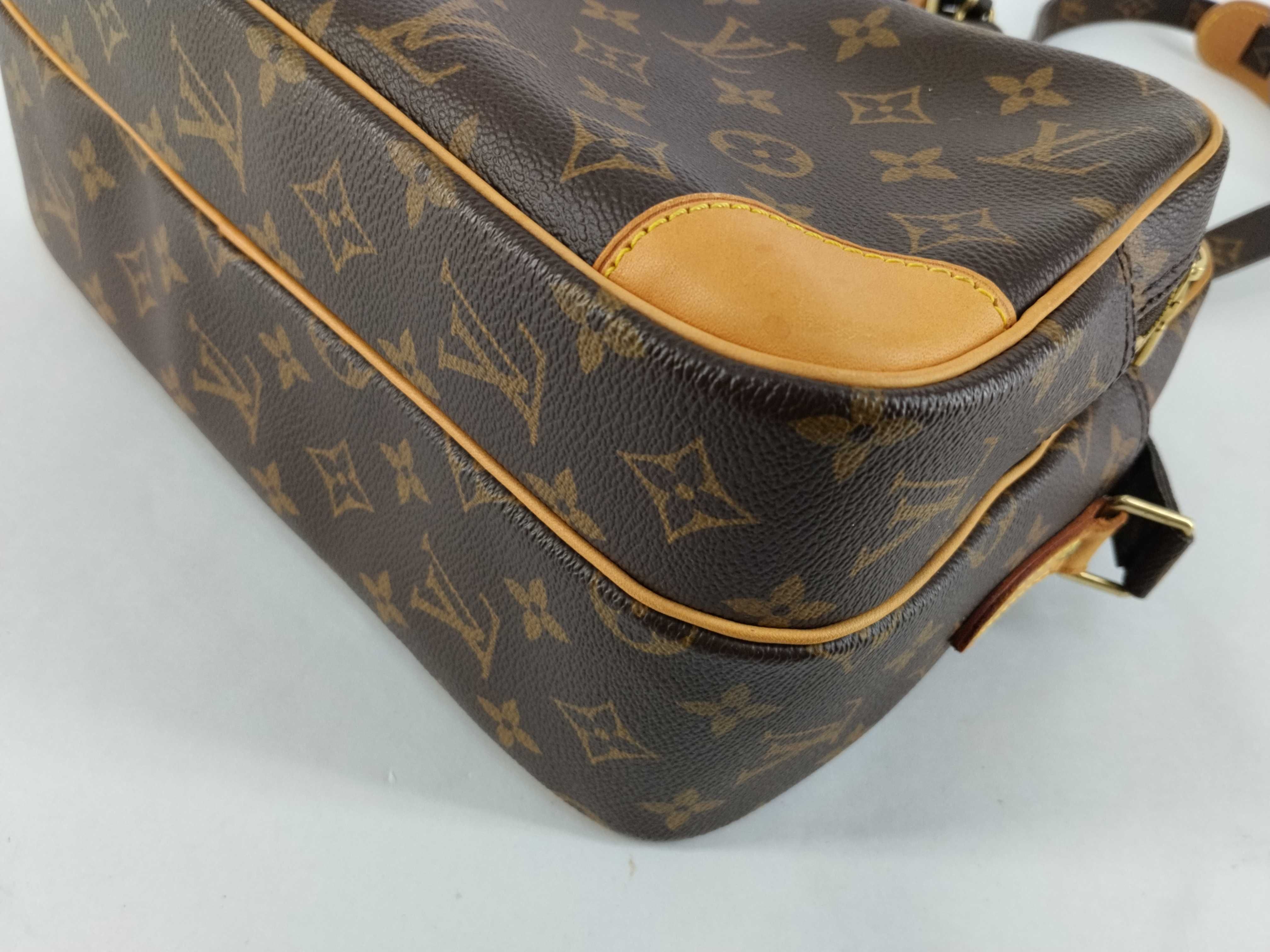Monogram Nile Shoulder Bag M45244 — view 6