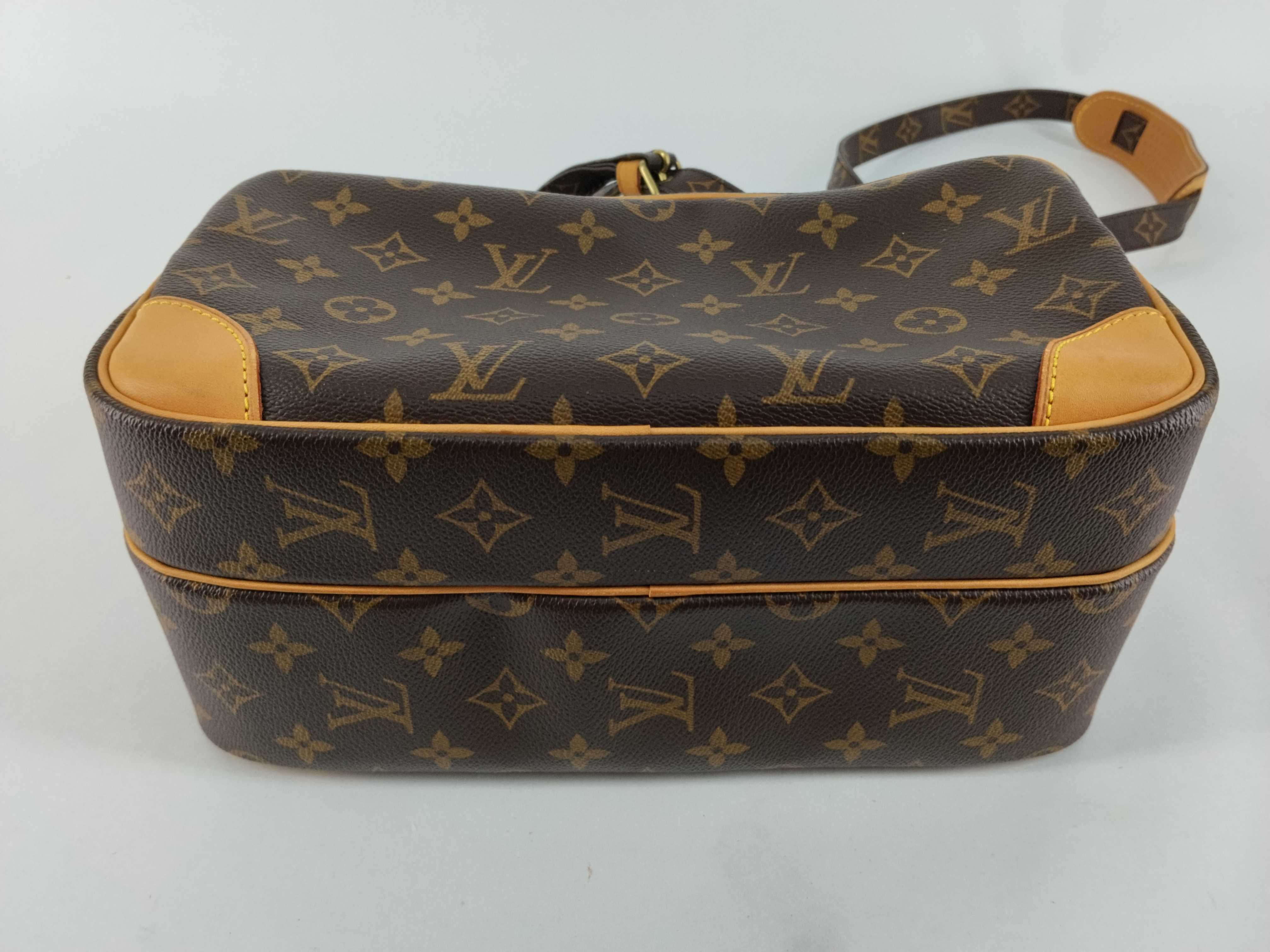 Monogram Nile Shoulder Bag M45244 — view 7