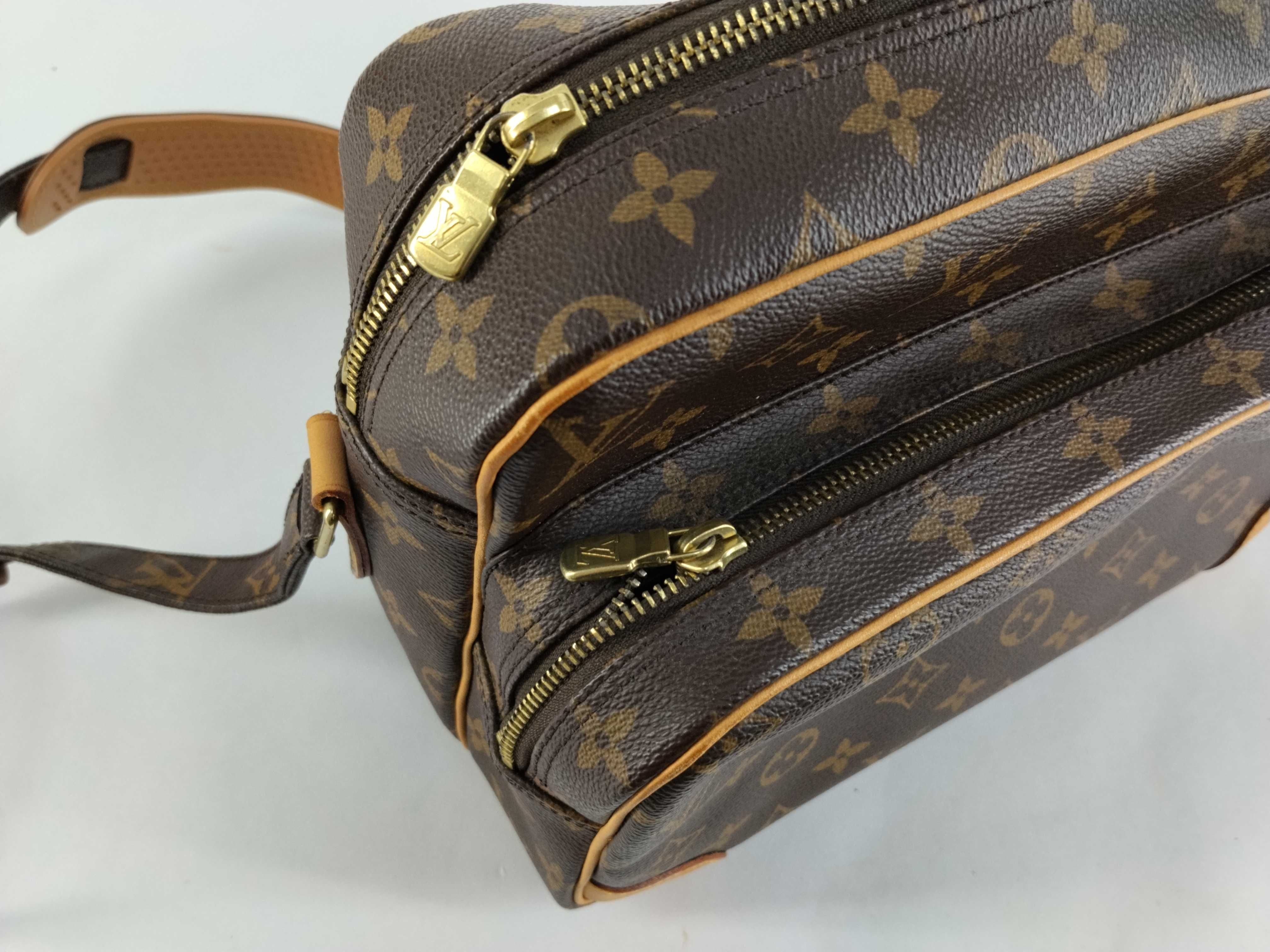 Monogram Nile Shoulder Bag M45244 — view 8