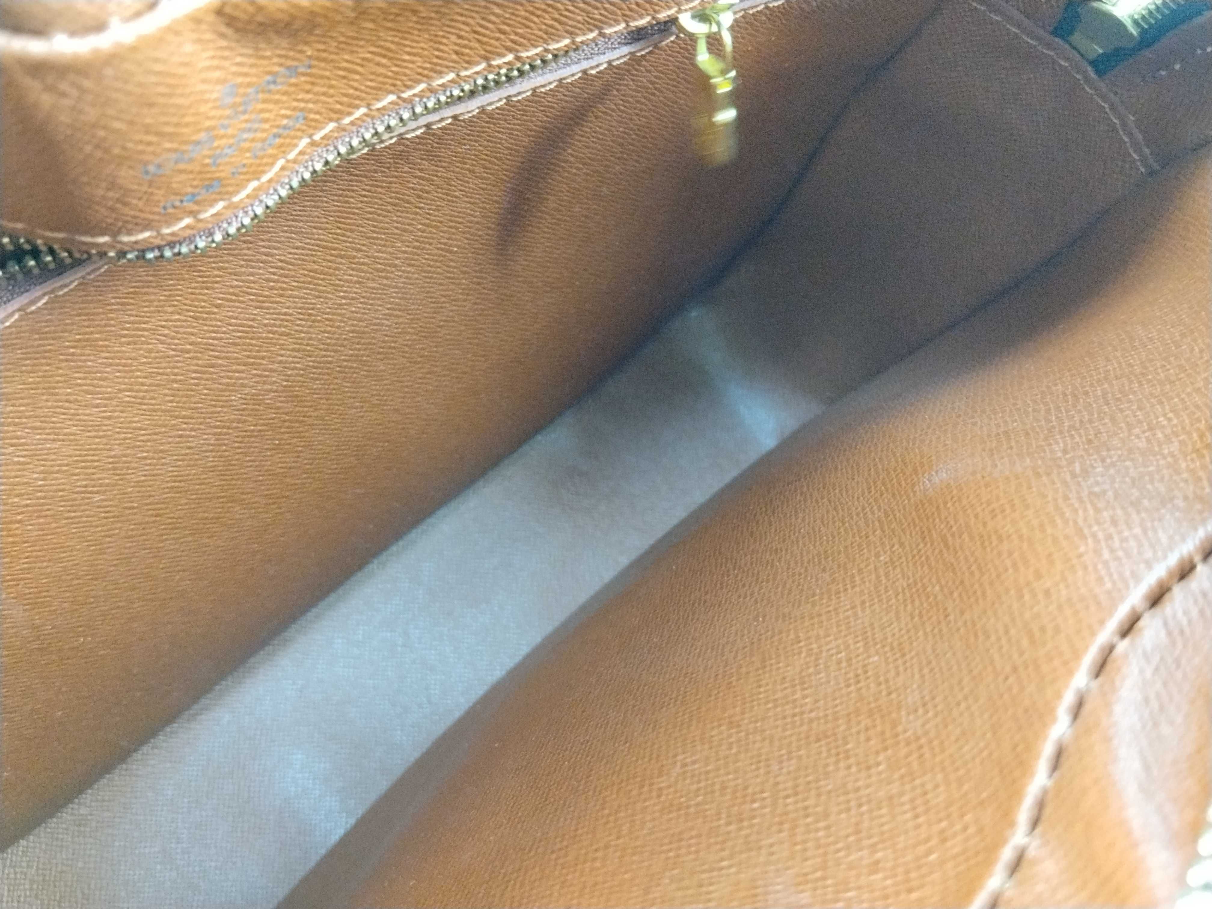 Monogram Nile Shoulder Bag M45244 — view 9