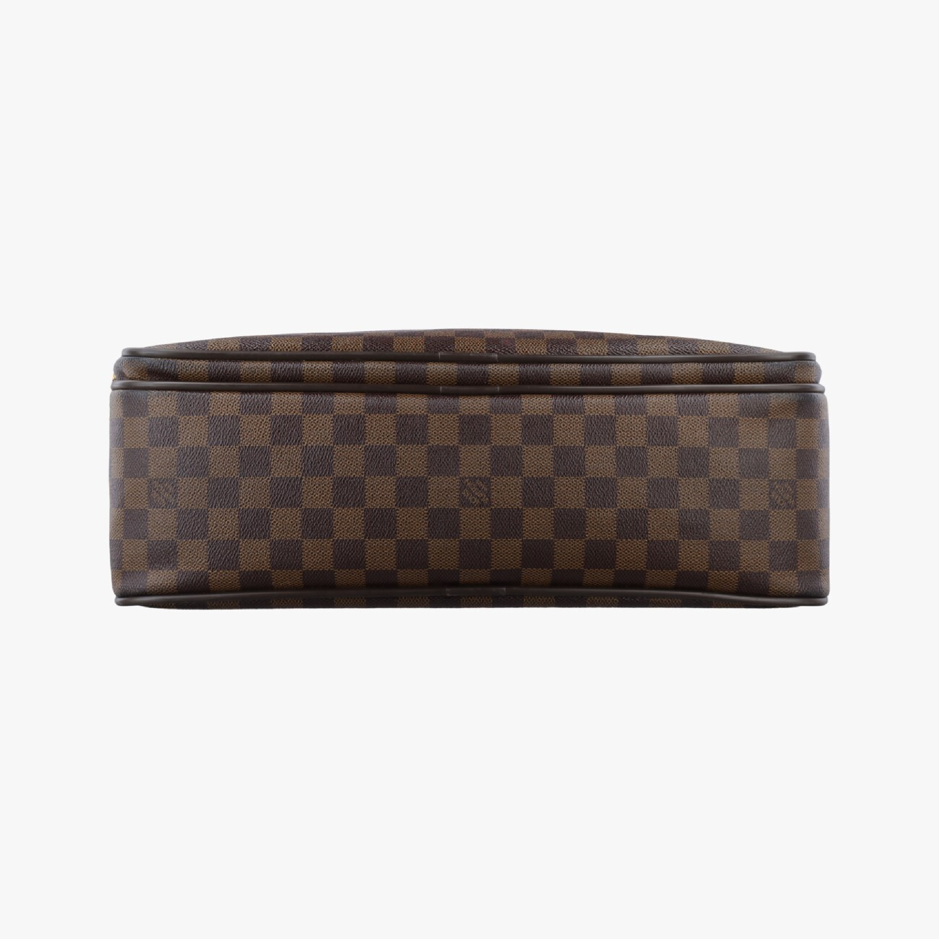 Icare Ebene Damier Canvas N23252 AS1110 Handbag — view 3
