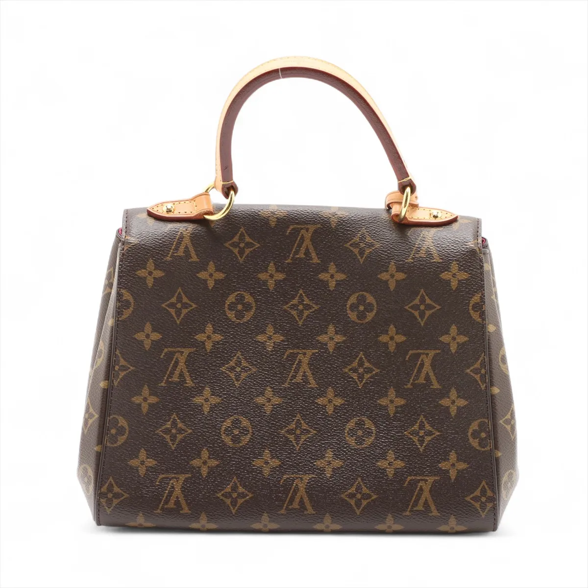 Monogram Cluny BB M42738 SA4157 Brown x Pink RFID reaction available — view 2