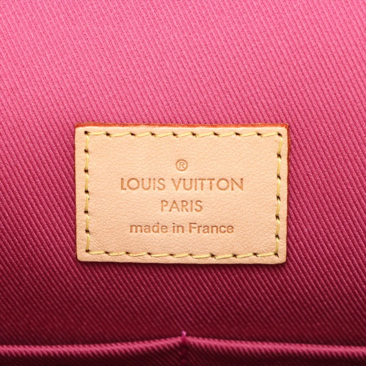 Monogram Cluny BB M42738 SA4157 Brown x Pink RFID reaction available — view 12