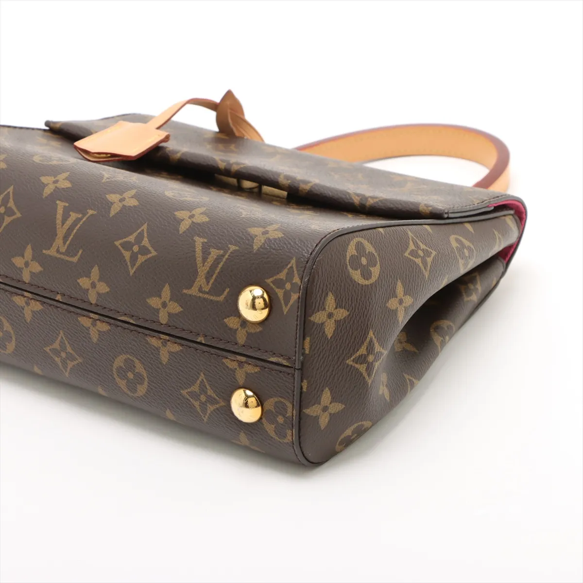Monogram Cluny BB M42738 SA4157 Brown x Pink RFID reaction available — view 3