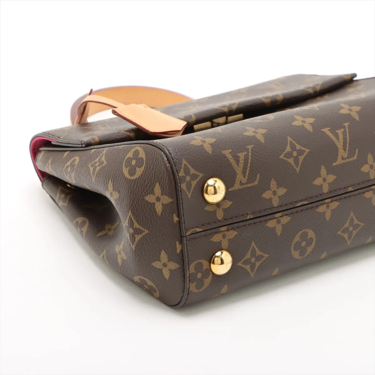 Monogram Cluny BB M42738 SA4157 Brown x Pink RFID reaction available — view 4