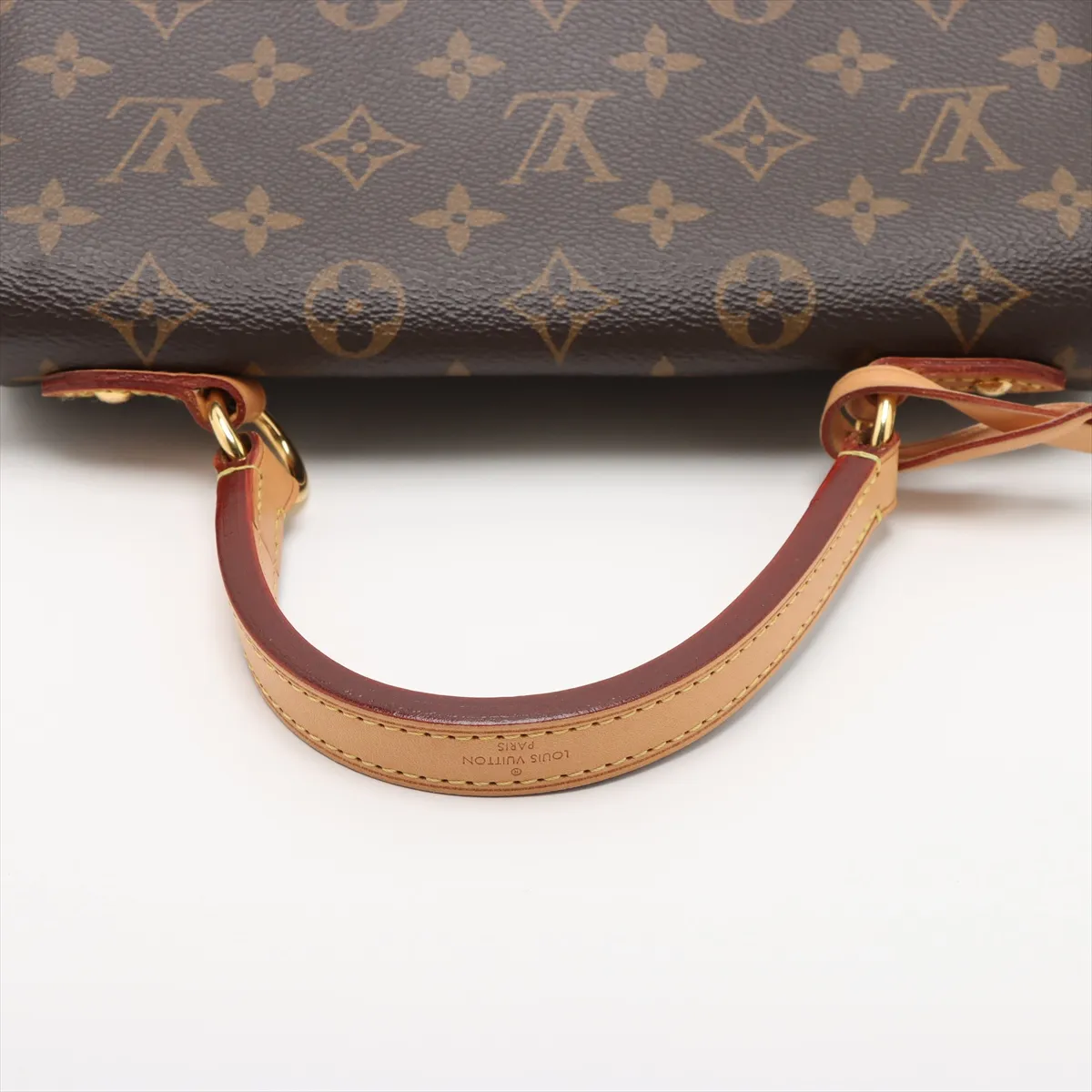 Monogram Cluny BB M42738 SA4157 Brown x Pink RFID reaction available — view 5