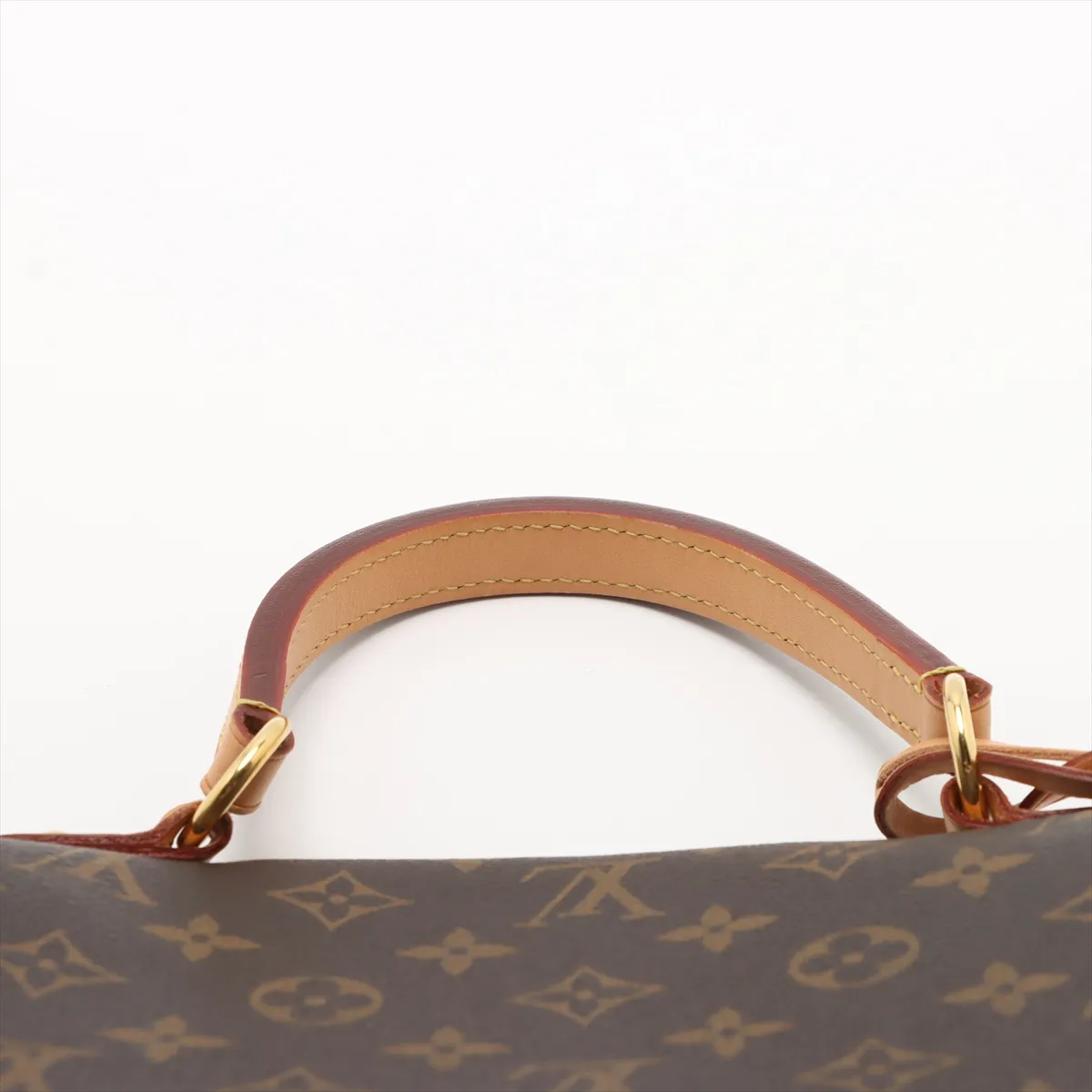 Monogram Cluny BB M42738 SA4157 Brown x Pink RFID reaction available — view 6