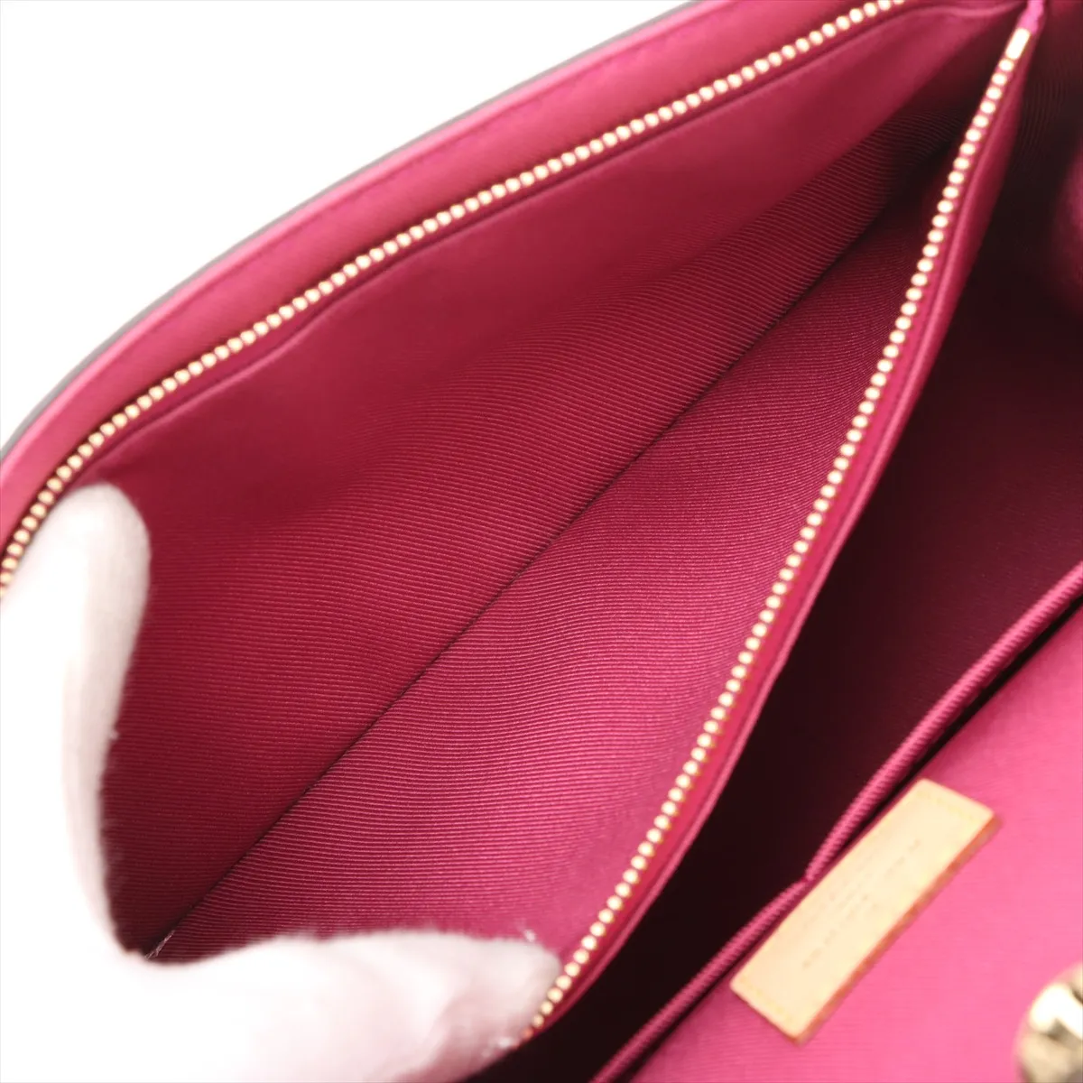 Monogram Cluny BB M42738 SA4157 Brown x Pink RFID reaction available — view 9