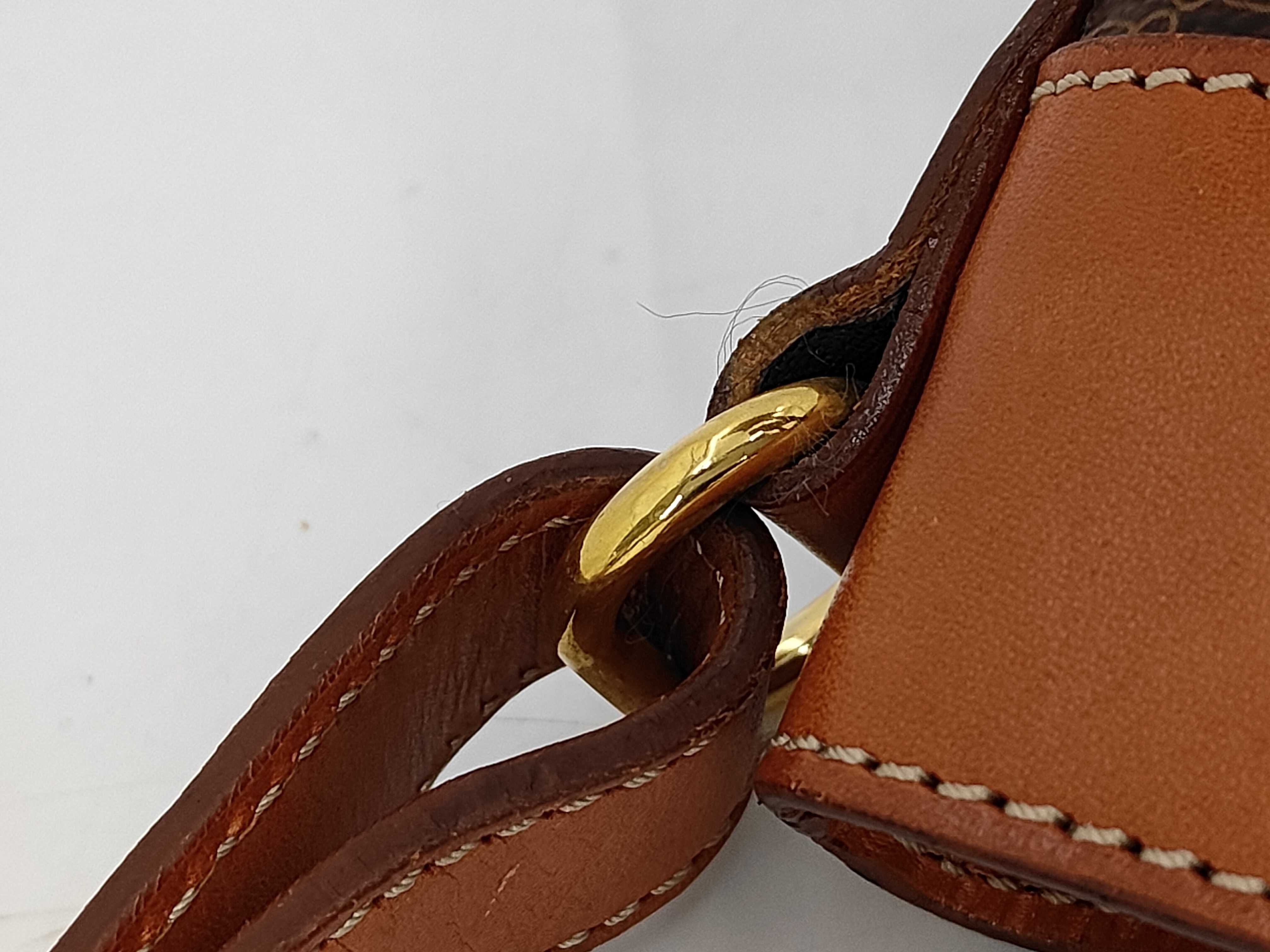 Macadam Drawstring Shoulder Bag — view 5