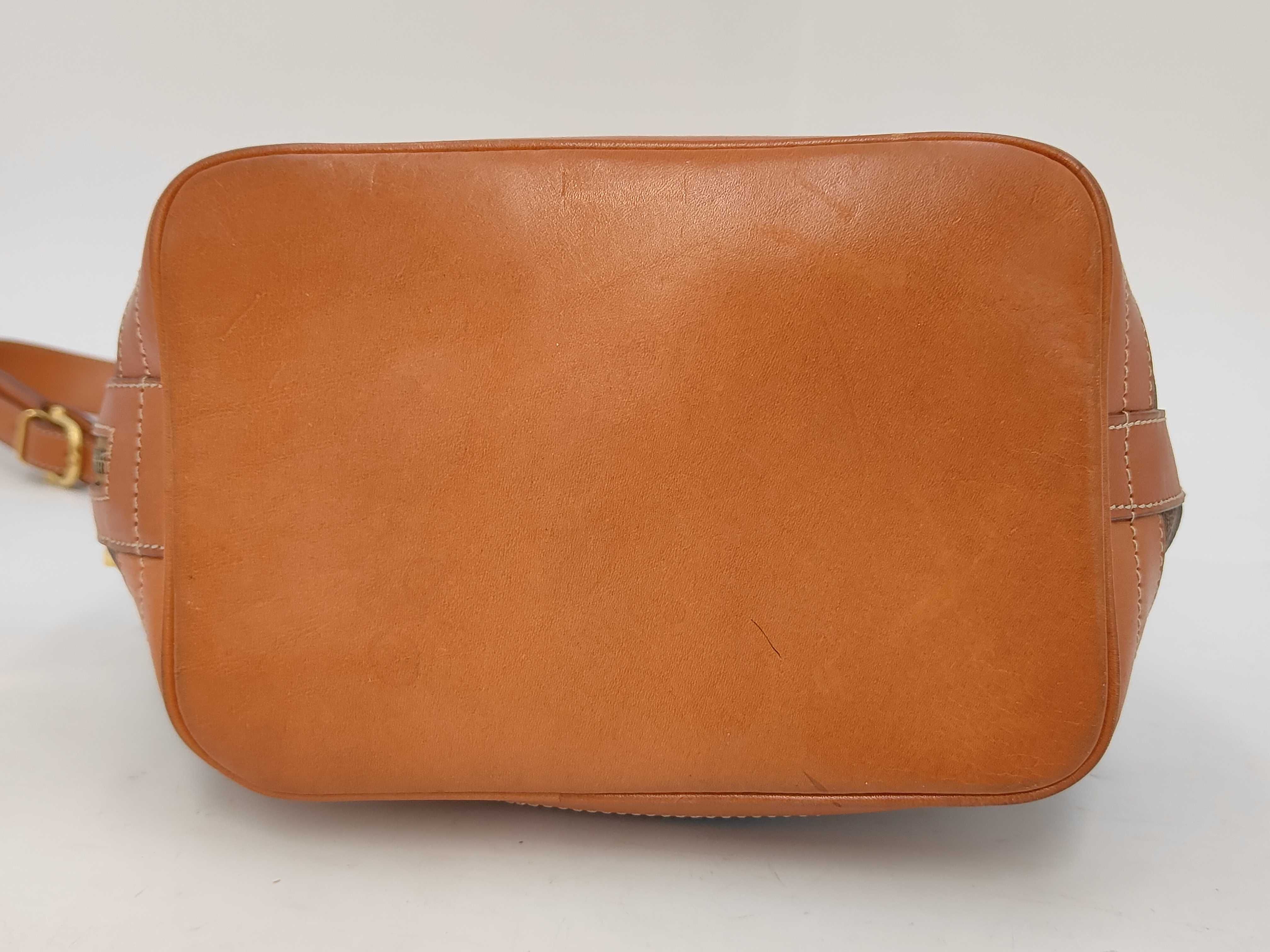 Macadam Drawstring Shoulder Bag — view 6
