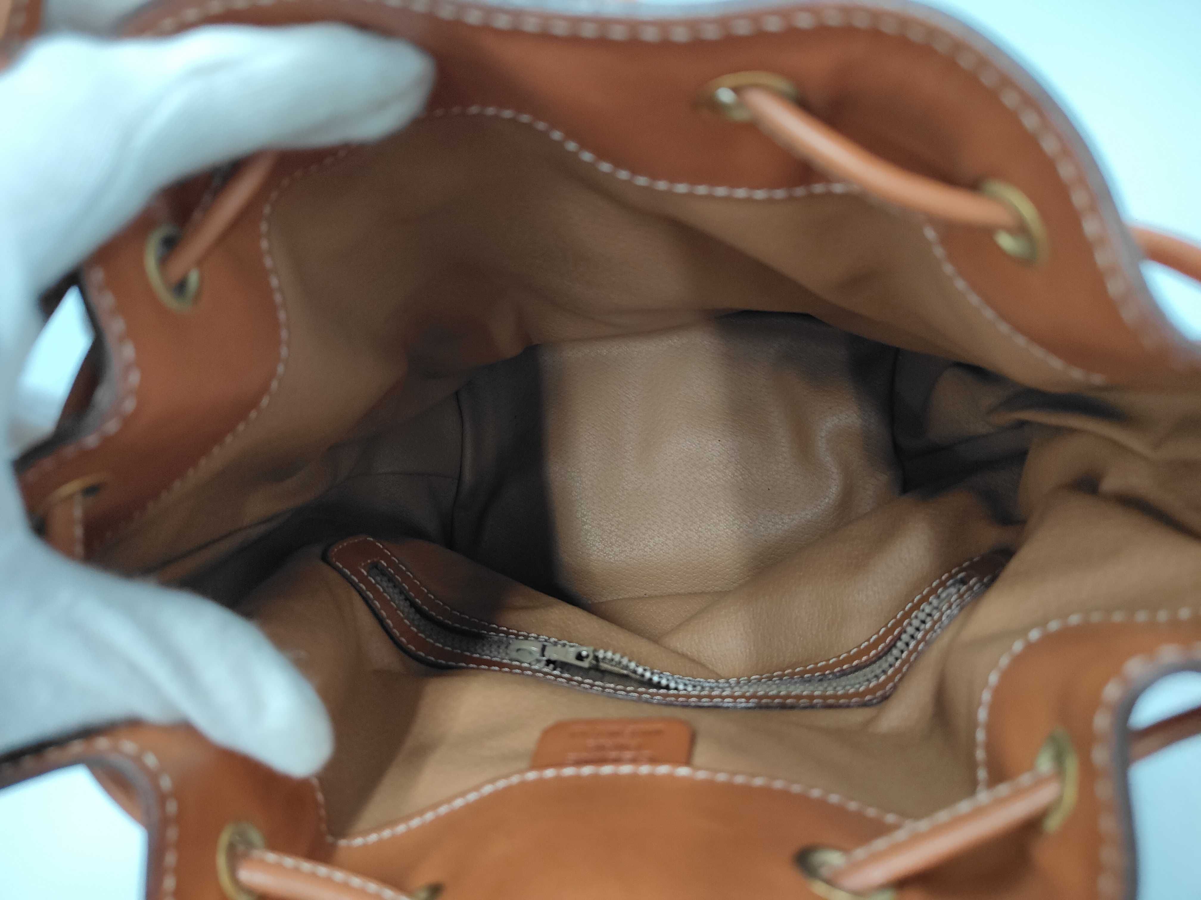 Macadam Drawstring Shoulder Bag — view 8