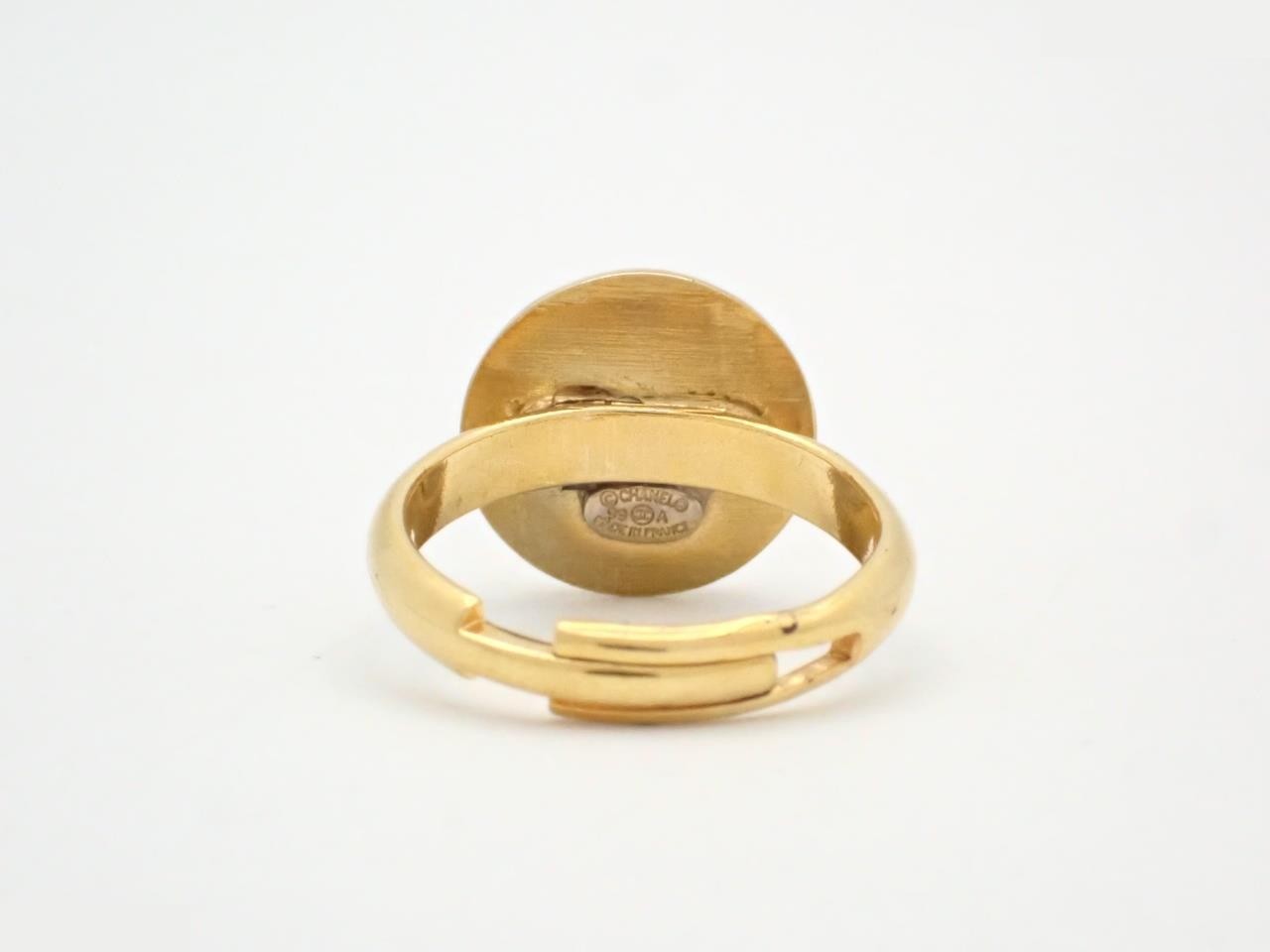 Coco Mark Ring GP 99A #11 — view 2