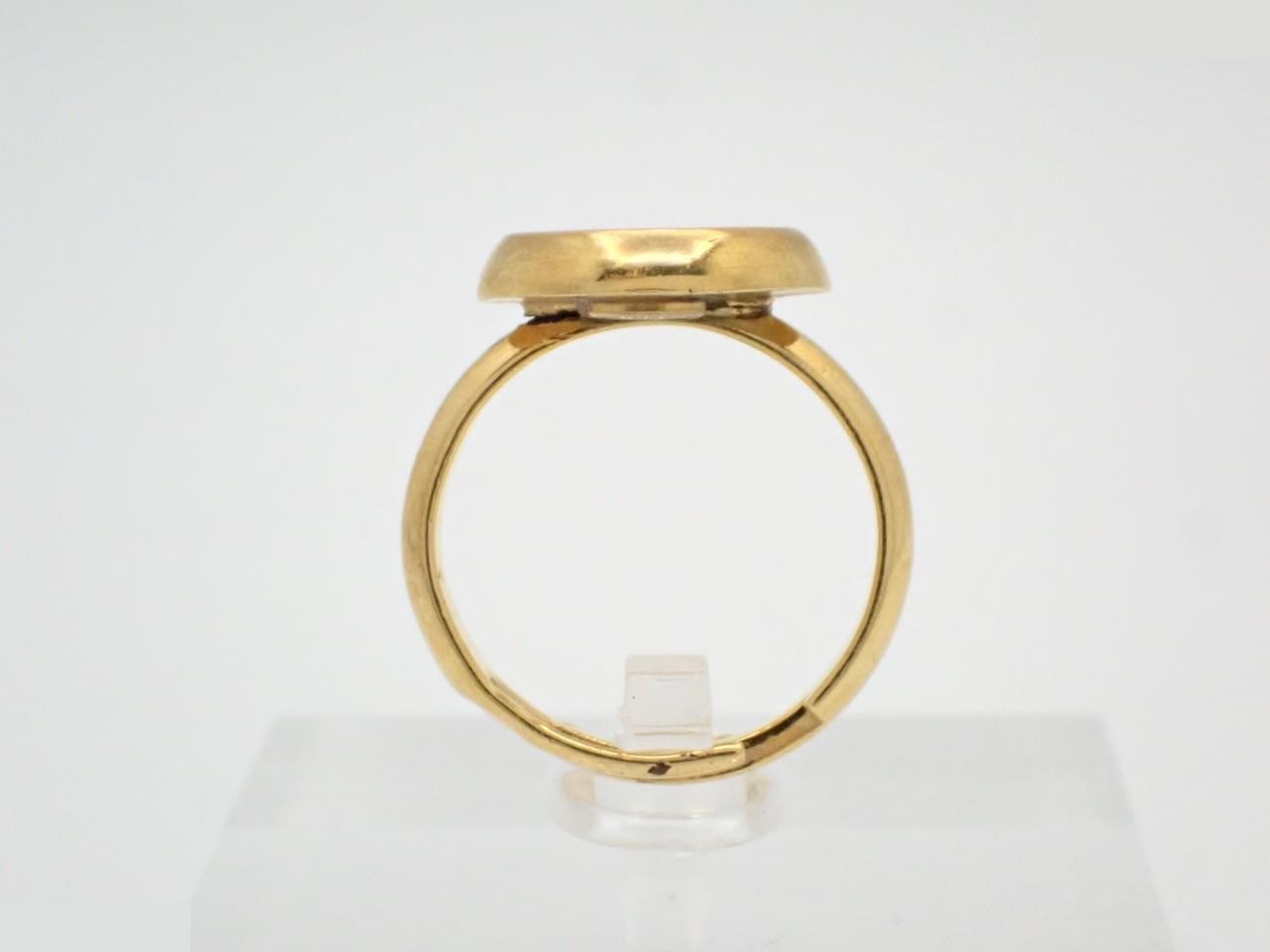 Coco Mark Ring GP 99A #11 — view 3