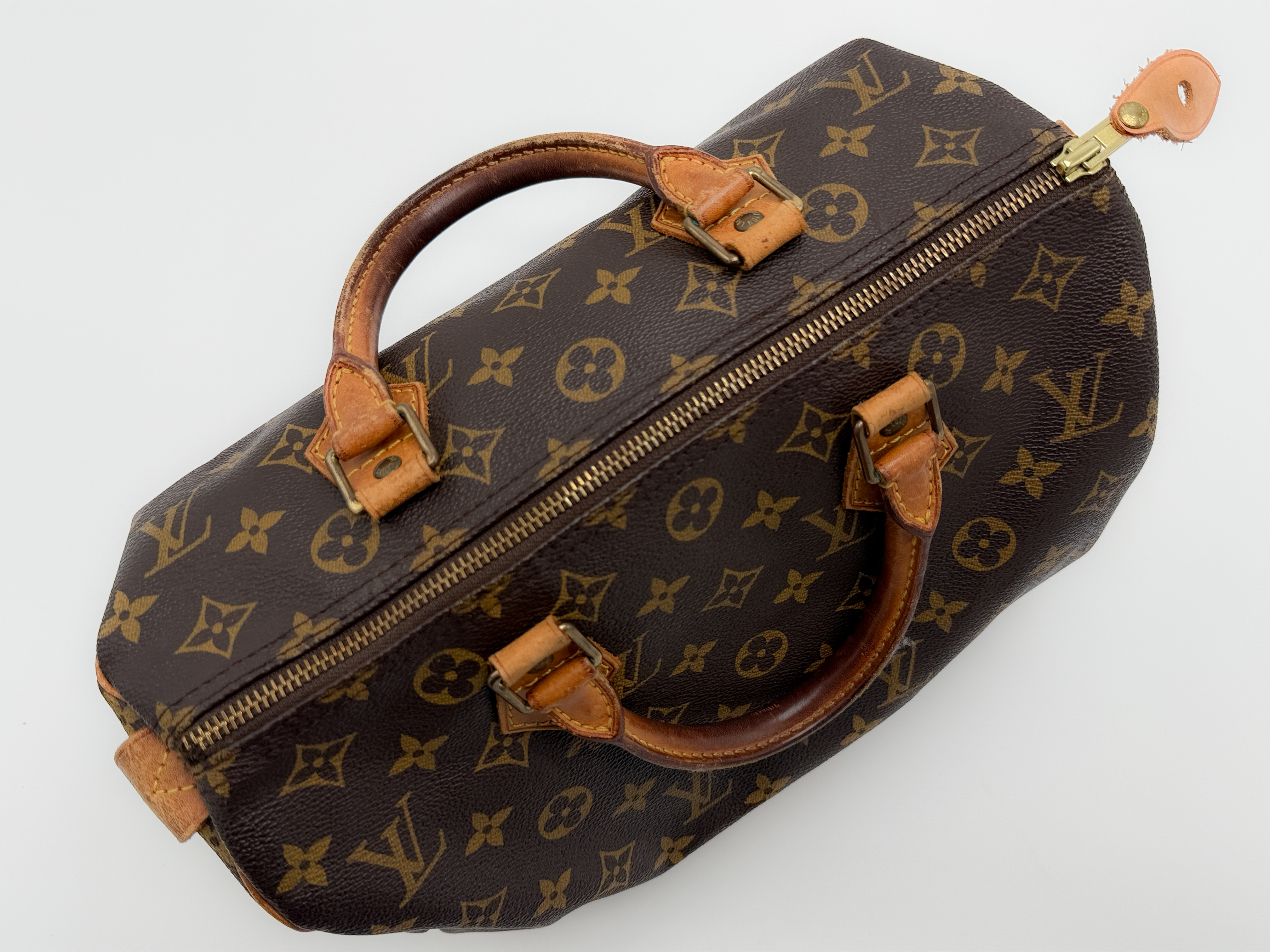 Monogram M41526 Speedy 30 SP1904 Boston Bag — view 11