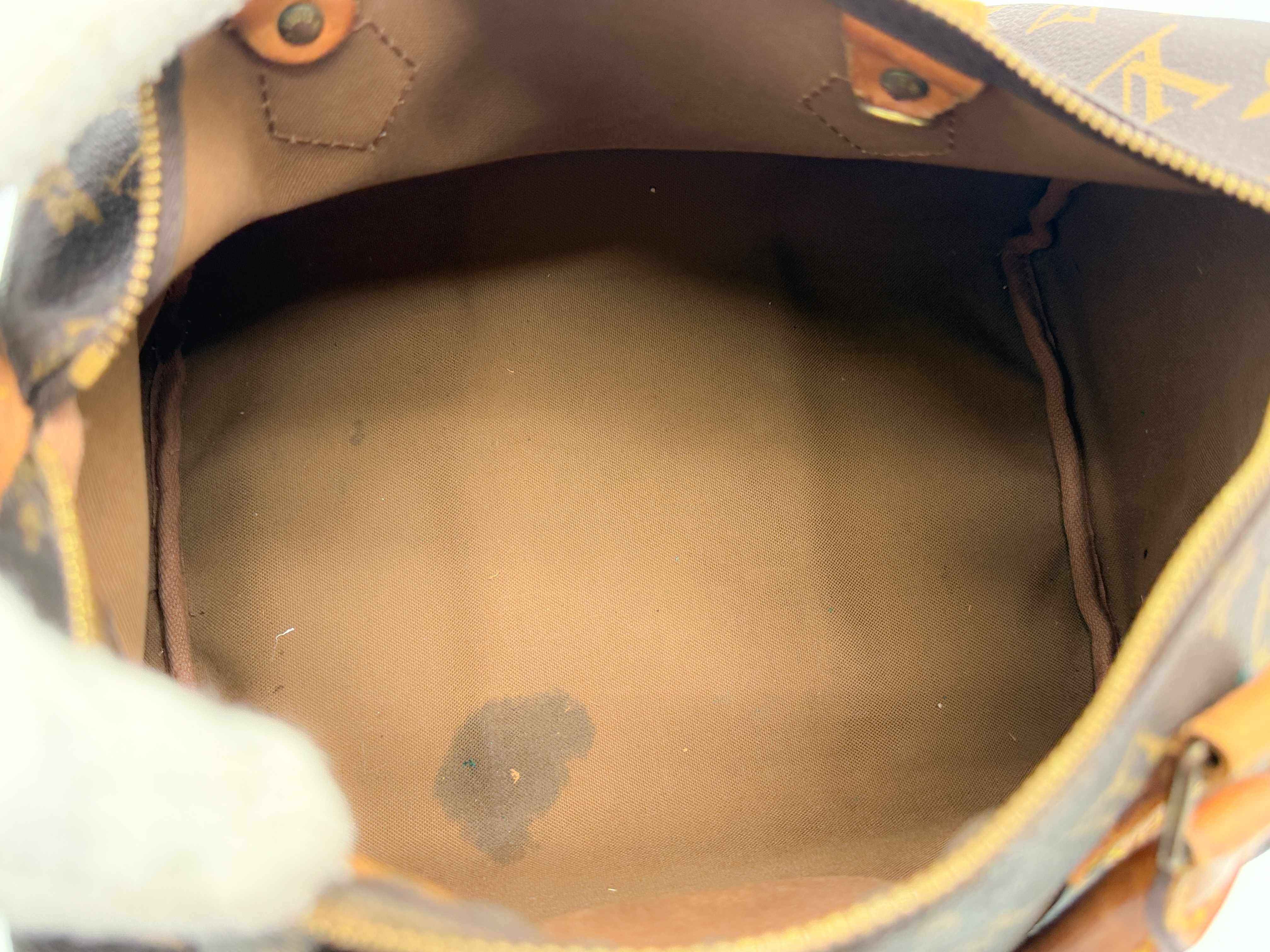 Monogram M41526 Speedy 30 SP1904 Boston Bag — view 12