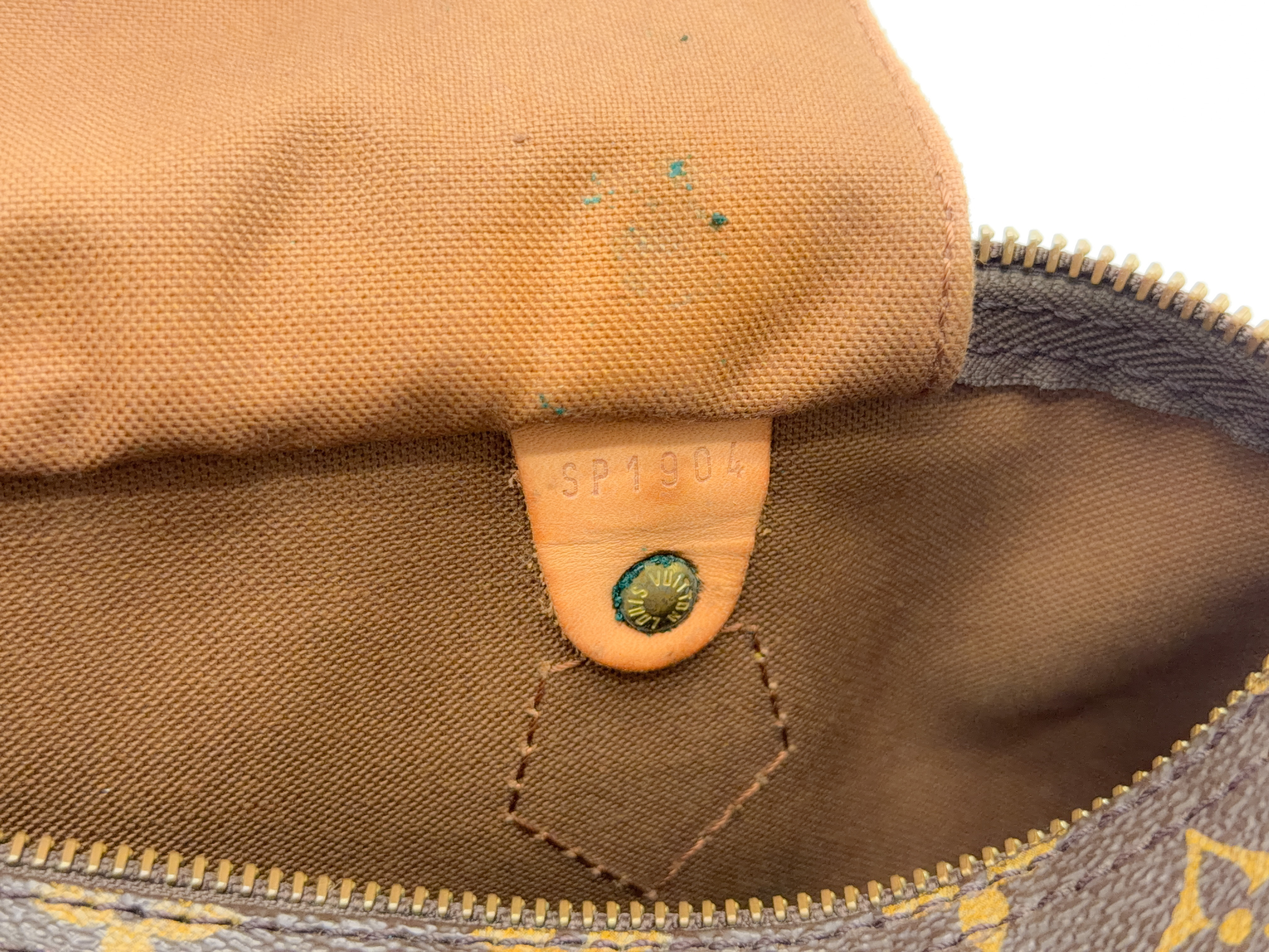 Monogram M41526 Speedy 30 SP1904 Boston Bag — view 14