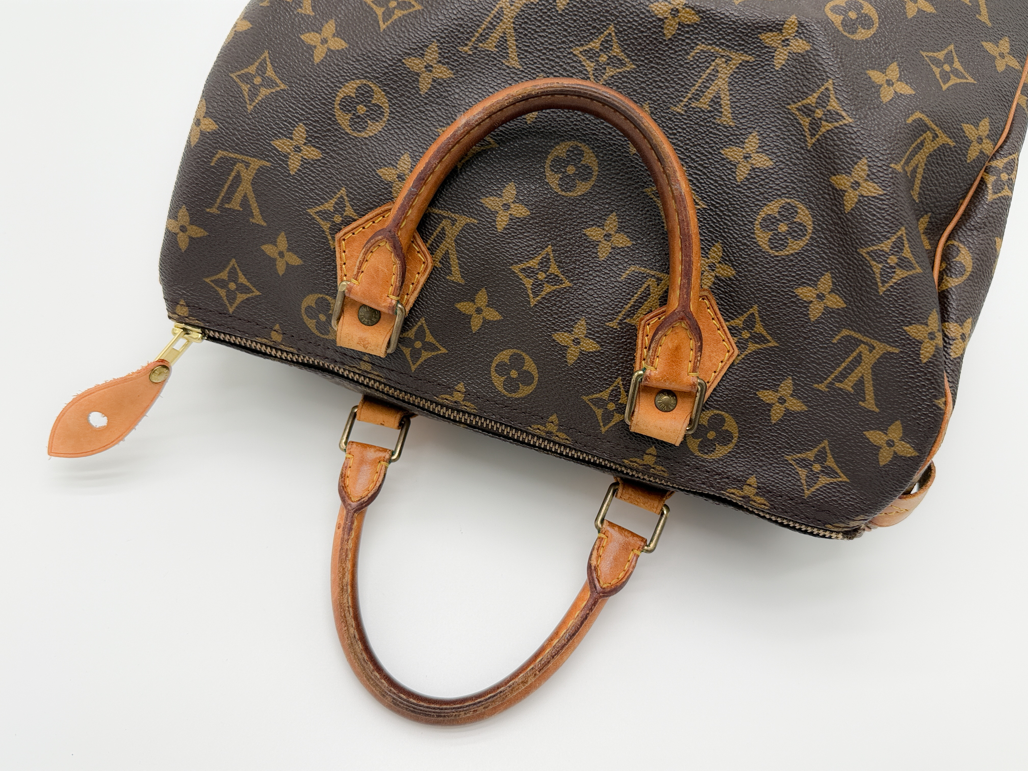 Monogram M41526 Speedy 30 SP1904 Boston Bag — view 6