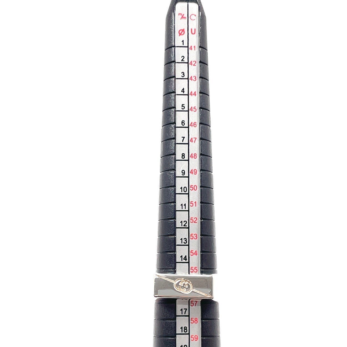 Diagonal Interlocking G, Size 16, 925g, 9.9g — view 6