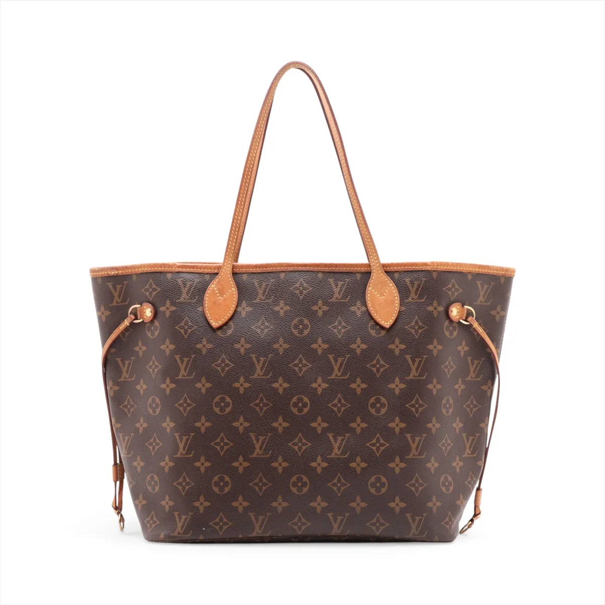Monogram Neverfull MM M41177 CA3104 Brown — view 2
