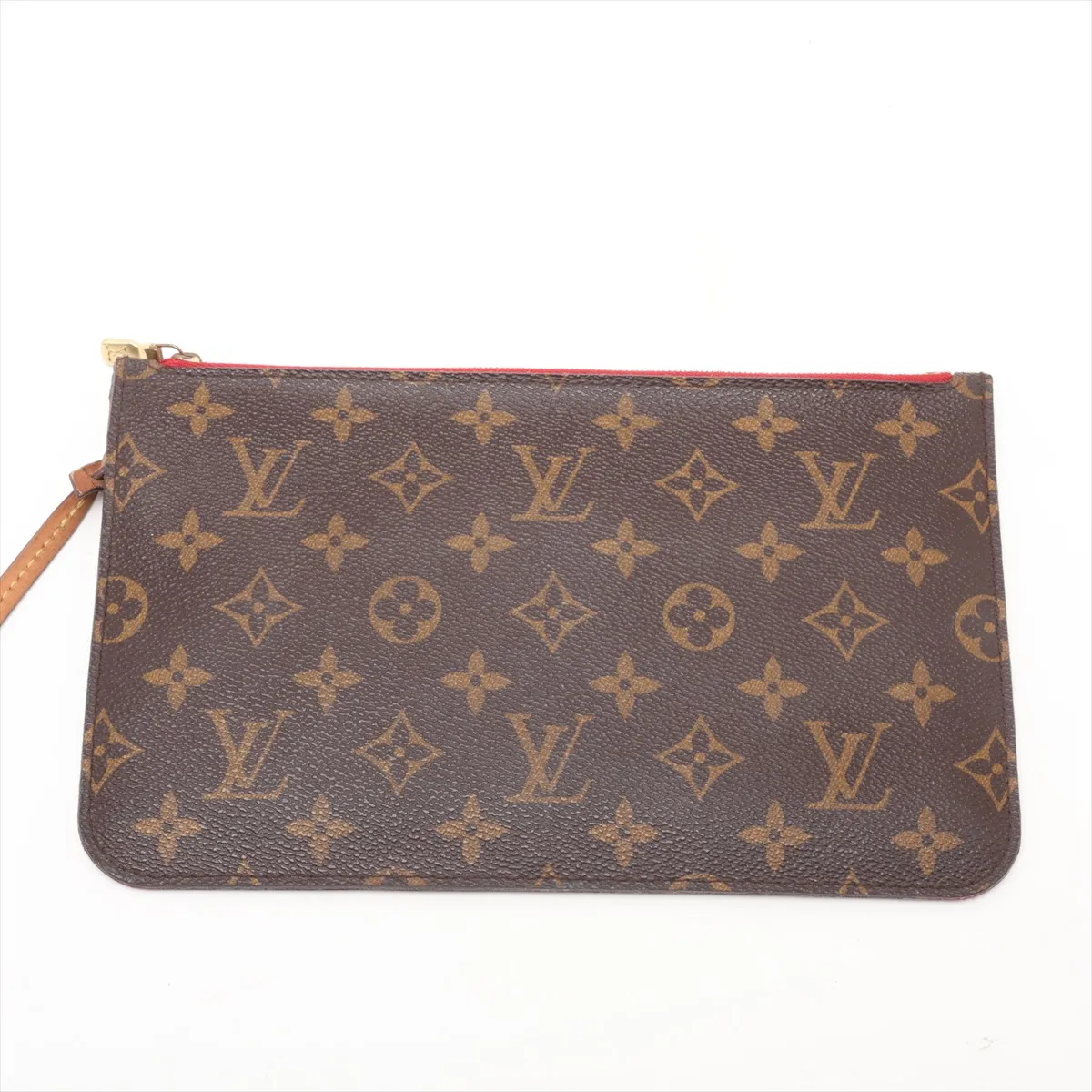 Monogram Neverfull MM M41177 CA3104 Brown — view 12