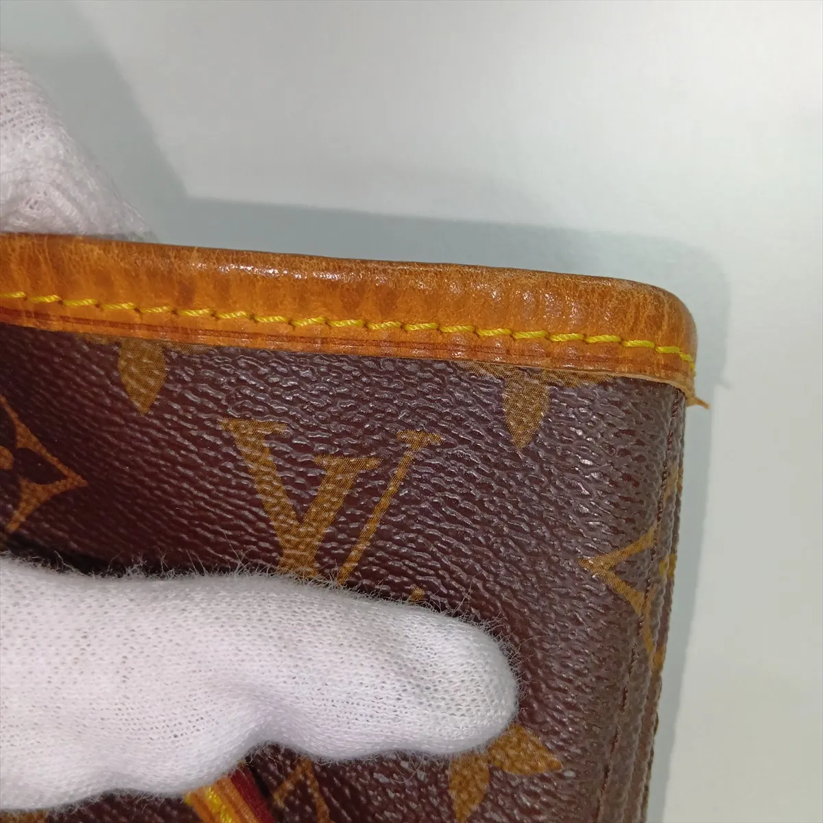 Monogram Neverfull MM M41177 CA3104 Brown — view 13