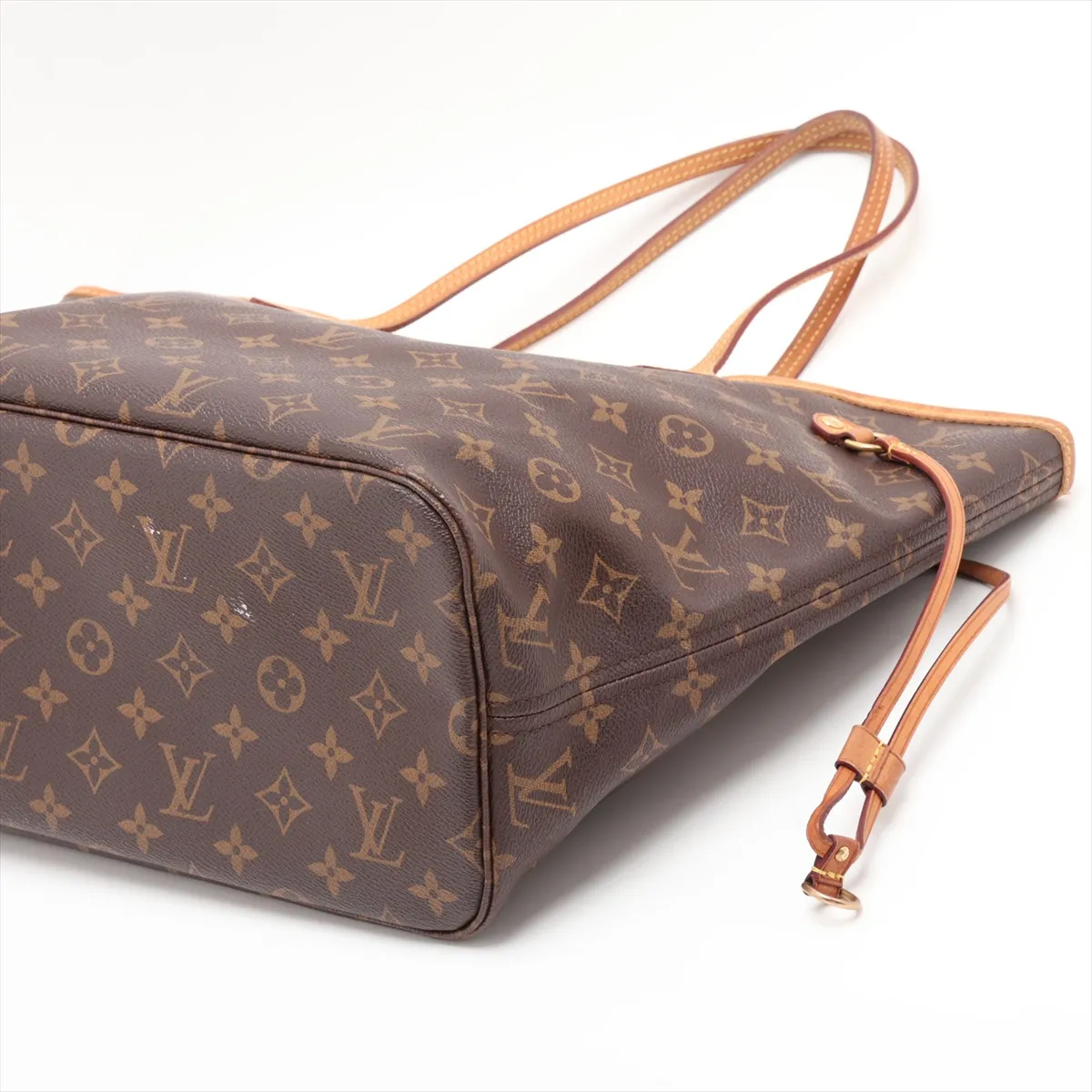 Monogram Neverfull MM M41177 CA3104 Brown — view 3
