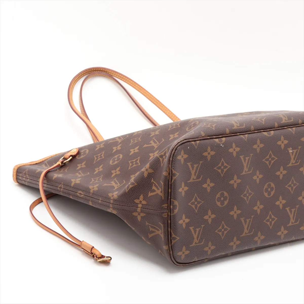 Monogram Neverfull MM M41177 CA3104 Brown — view 4