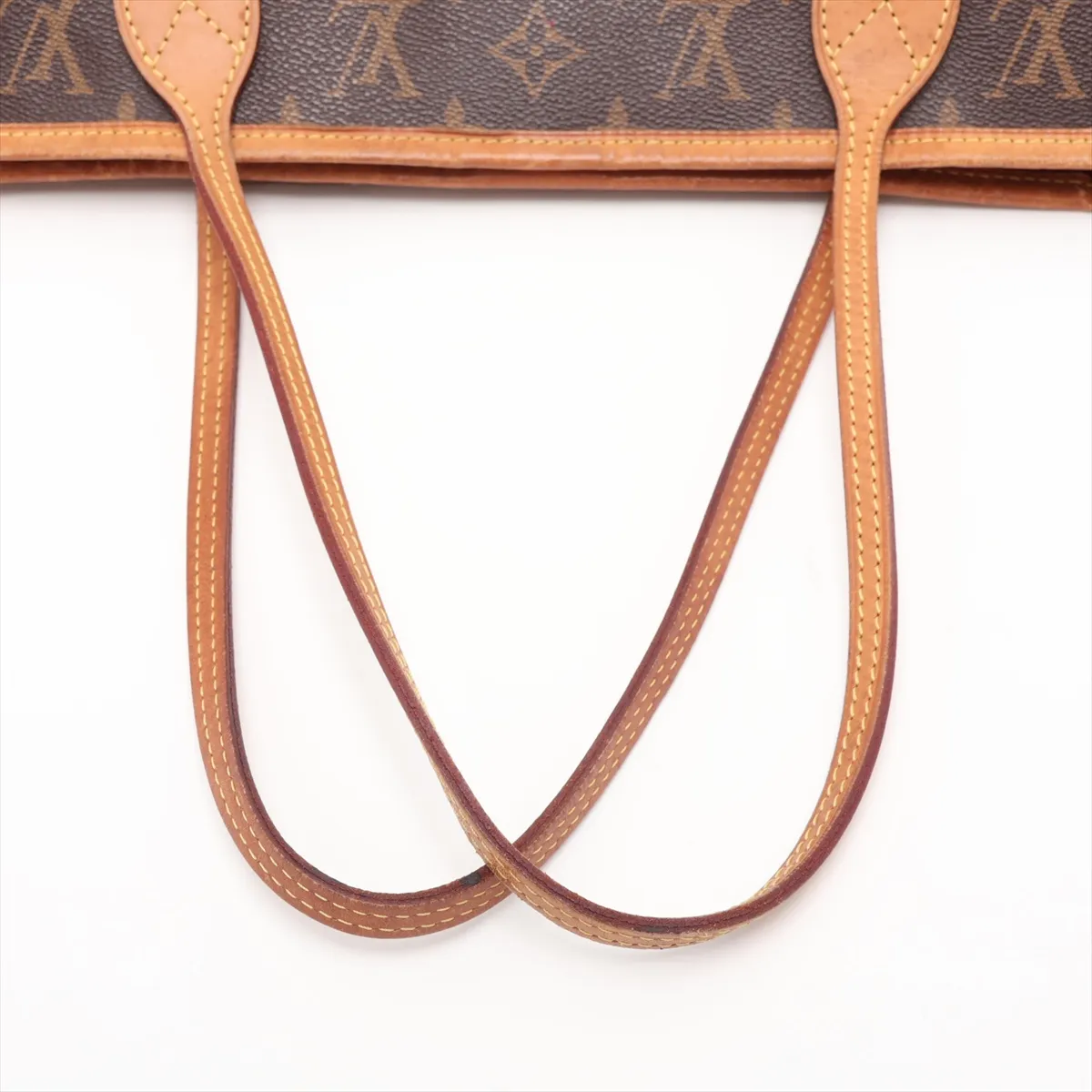 Monogram Neverfull MM M41177 CA3104 Brown — view 5