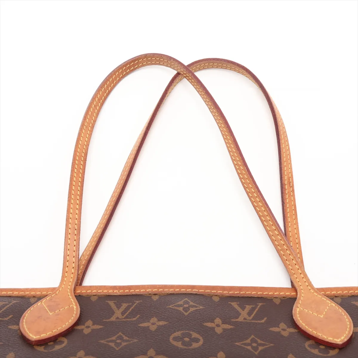 Monogram Neverfull MM M41177 CA3104 Brown — view 6