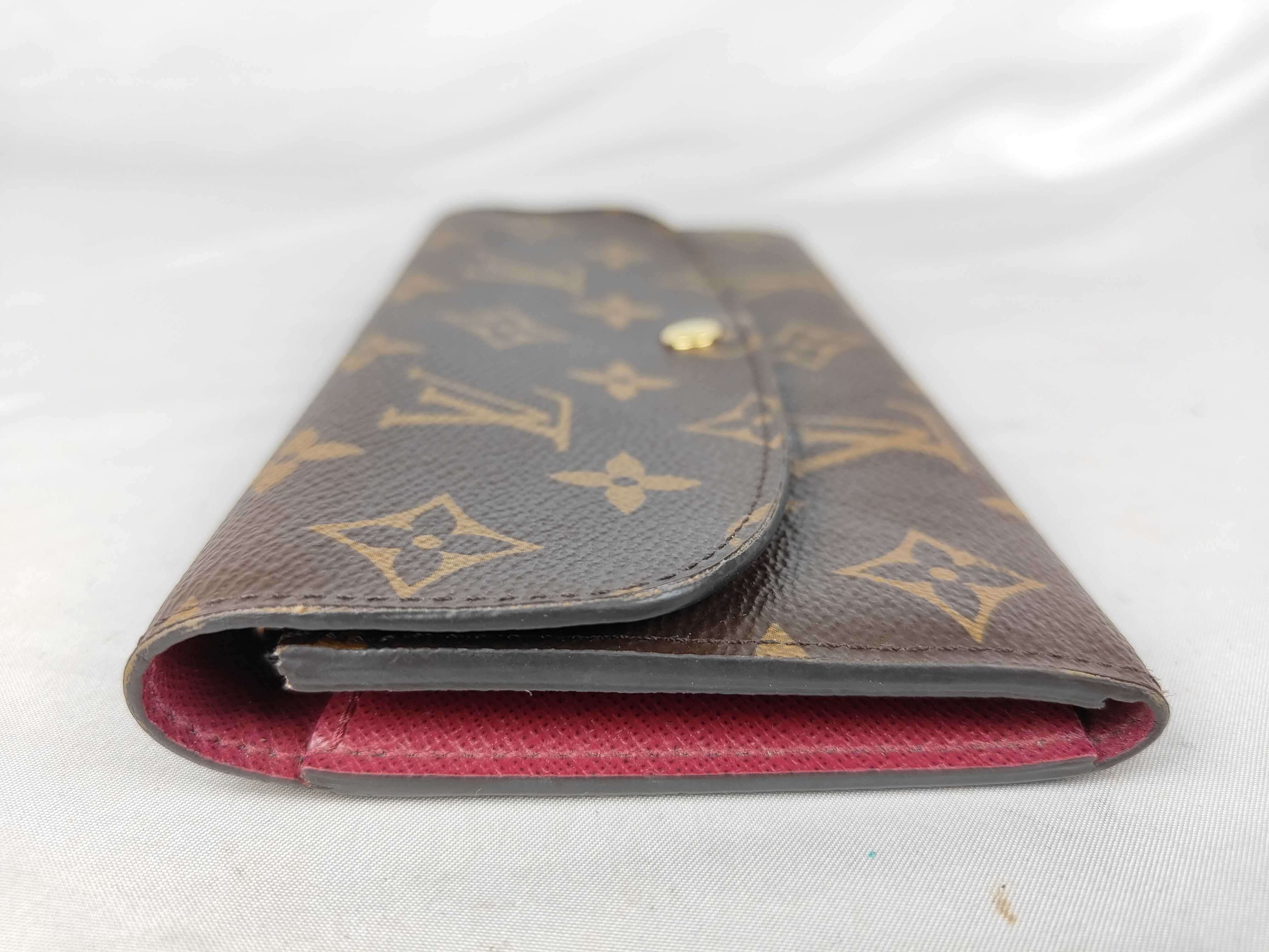 Monogram Portefeuille Emilie Wallet — view 4
