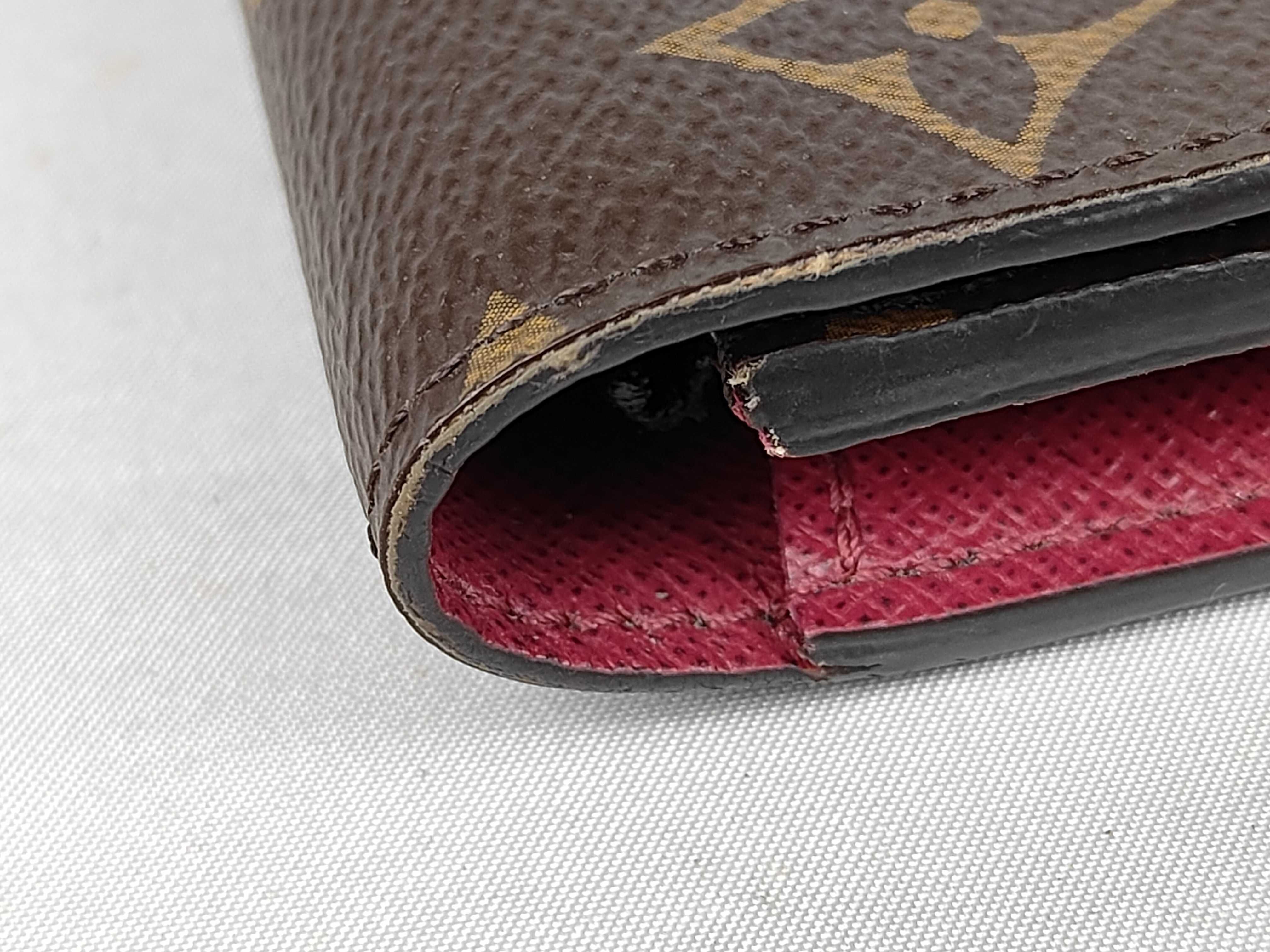 Monogram Portefeuille Emilie Wallet — view 5