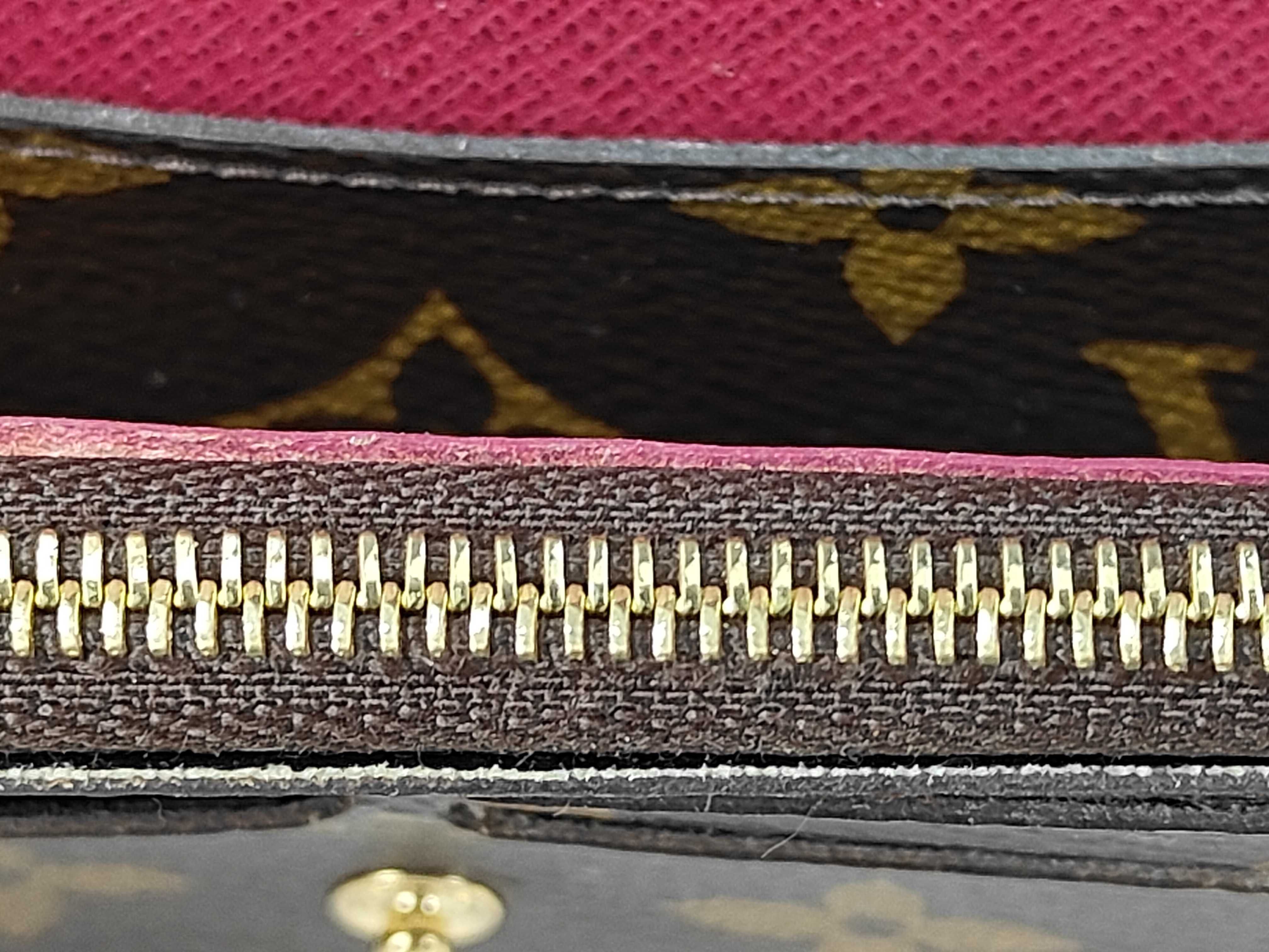 Monogram Portefeuille Emilie Wallet — view 7