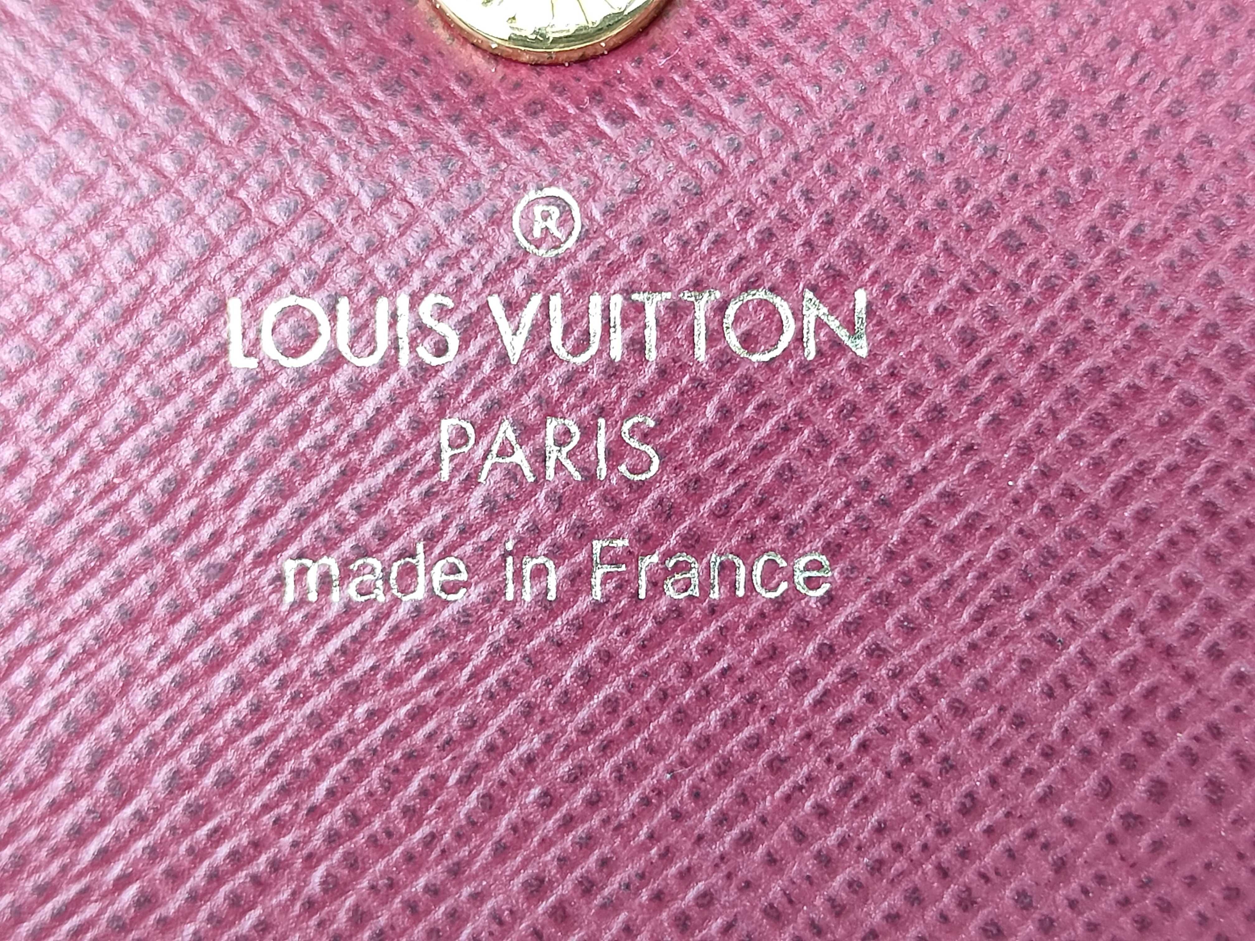 Monogram Portefeuille Emilie Wallet — view 10