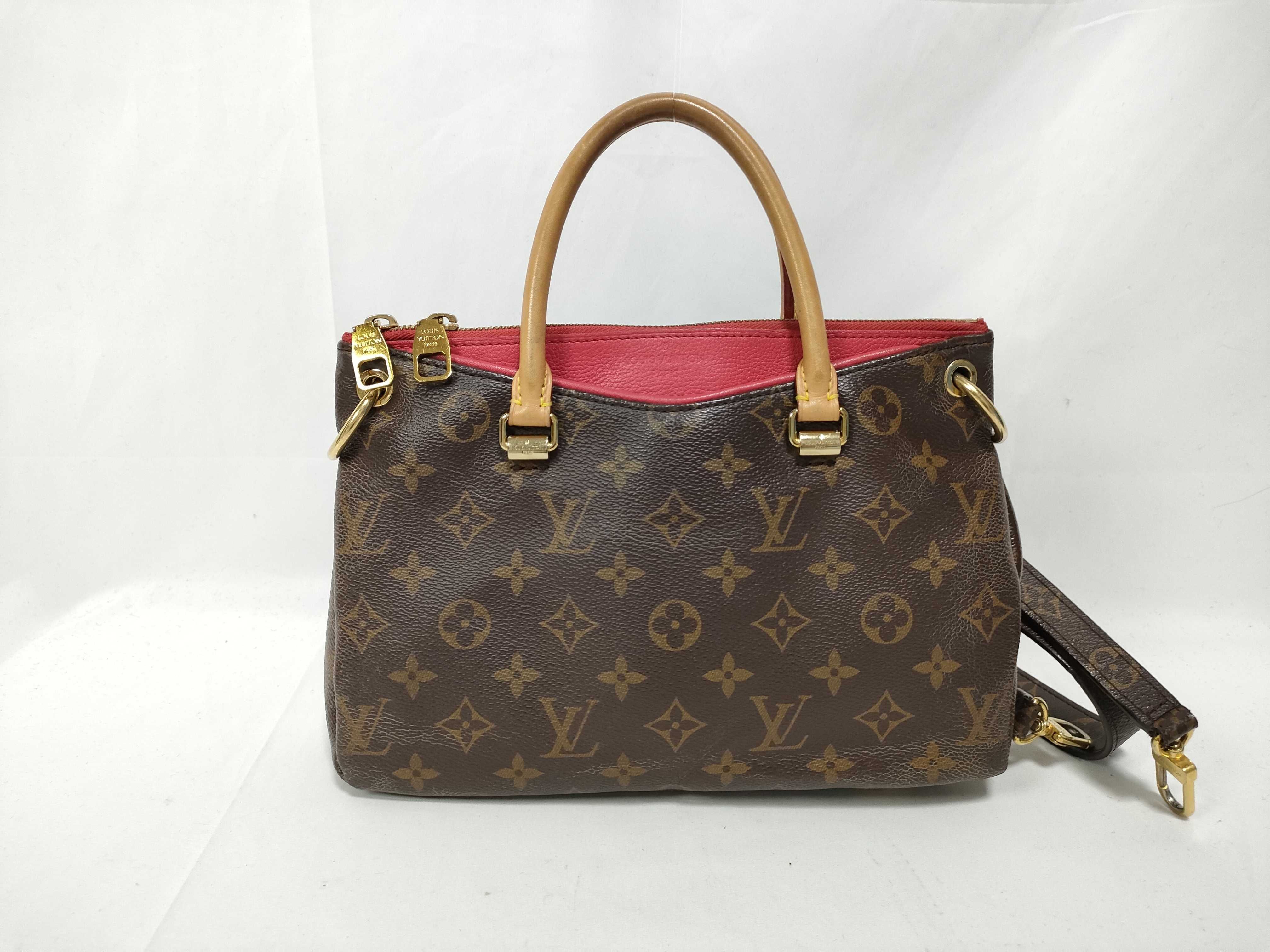 Monogram Pallas BB Handbag