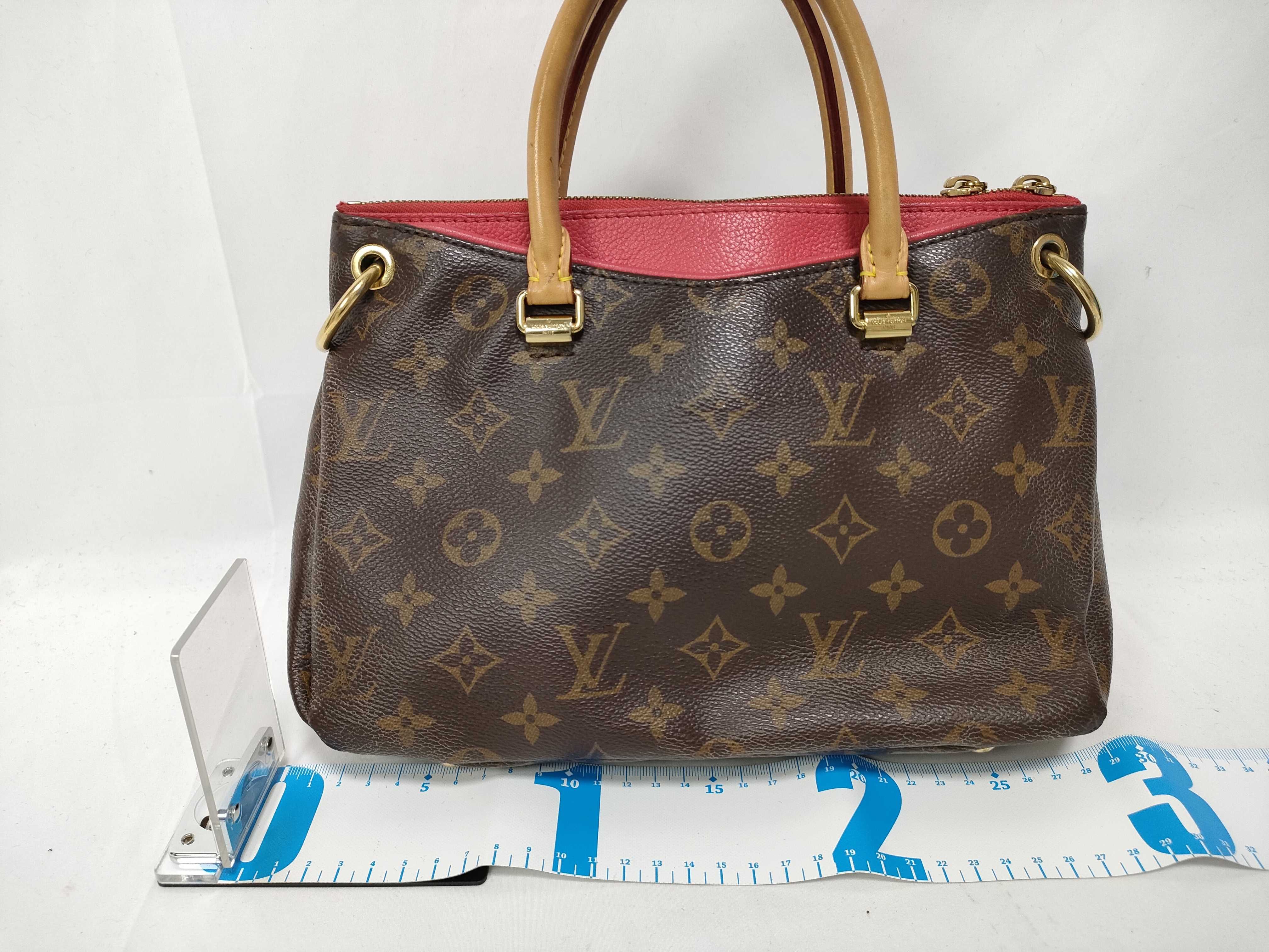 Monogram Pallas BB Handbag — view 2