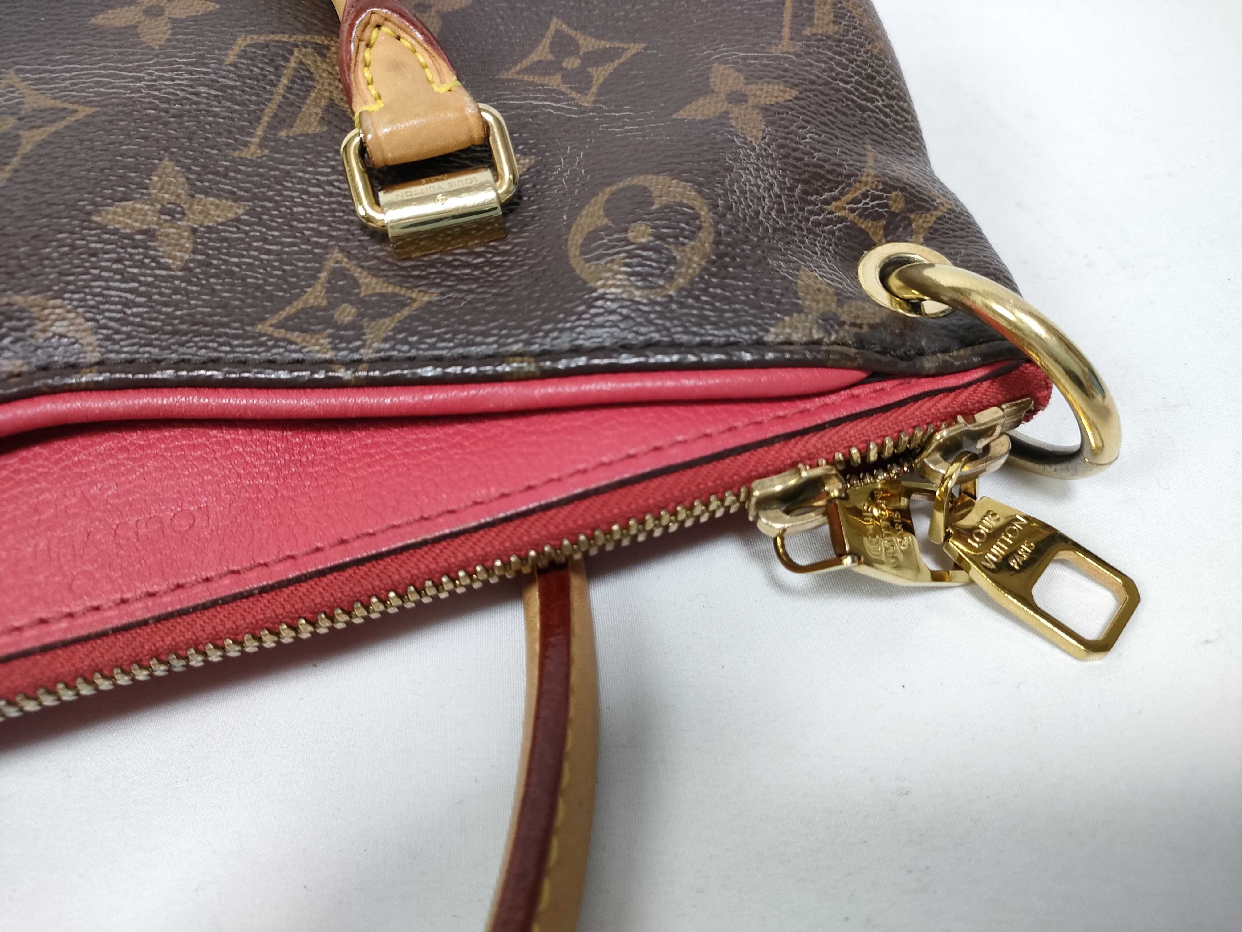 Monogram Pallas BB Handbag — view 11