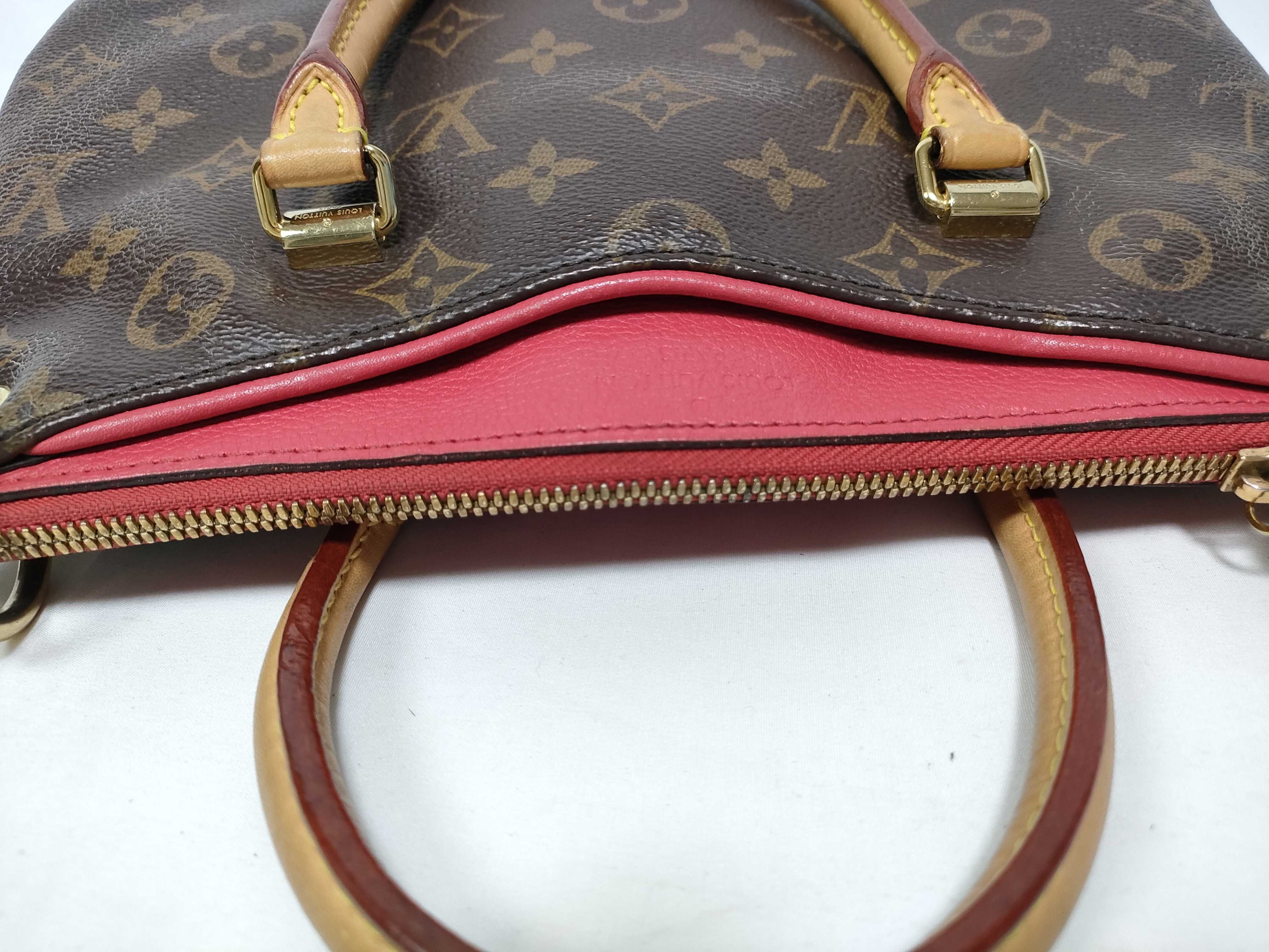 Monogram Pallas BB Handbag — view 12