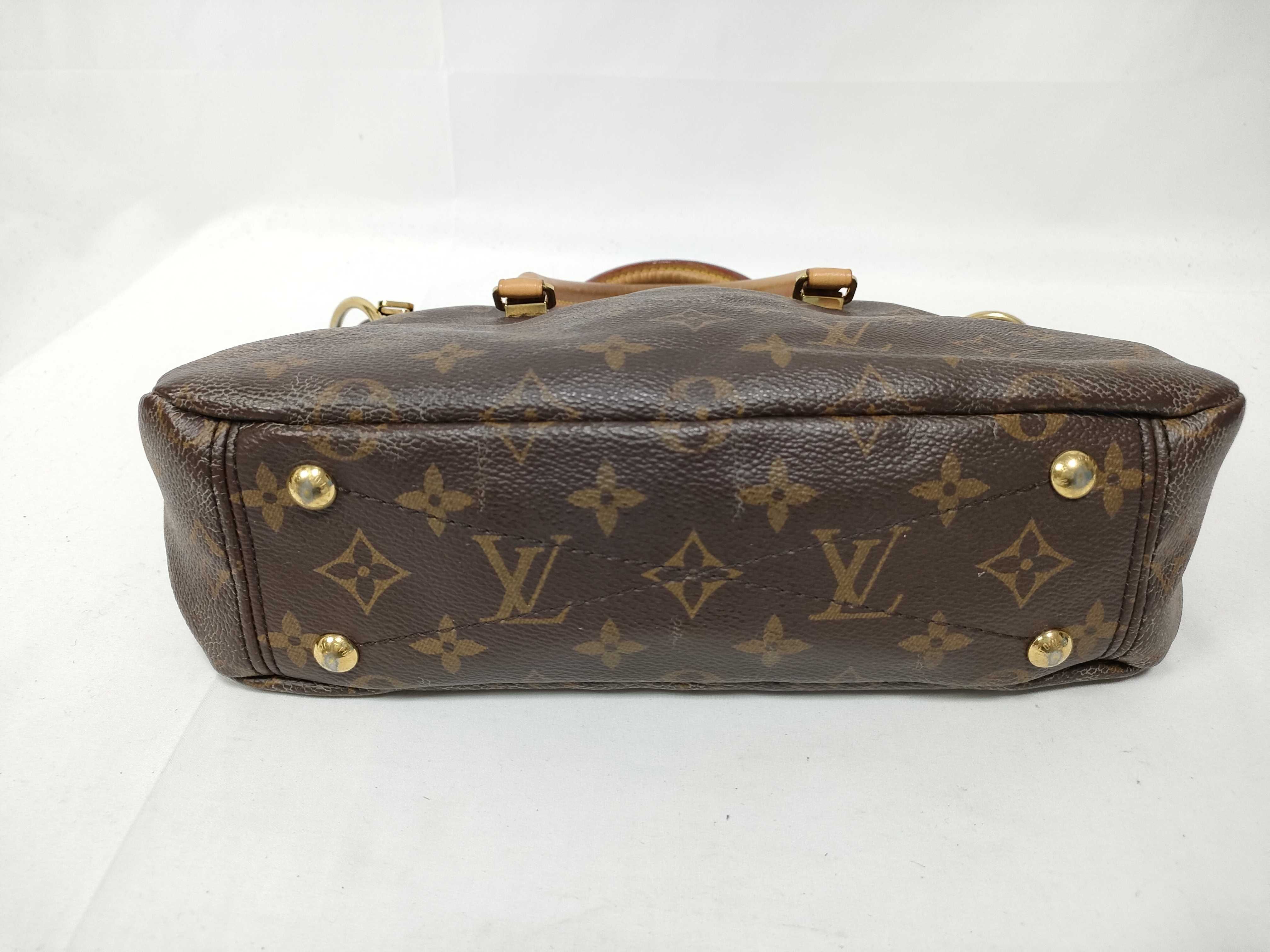 Monogram Pallas BB Handbag — view 3